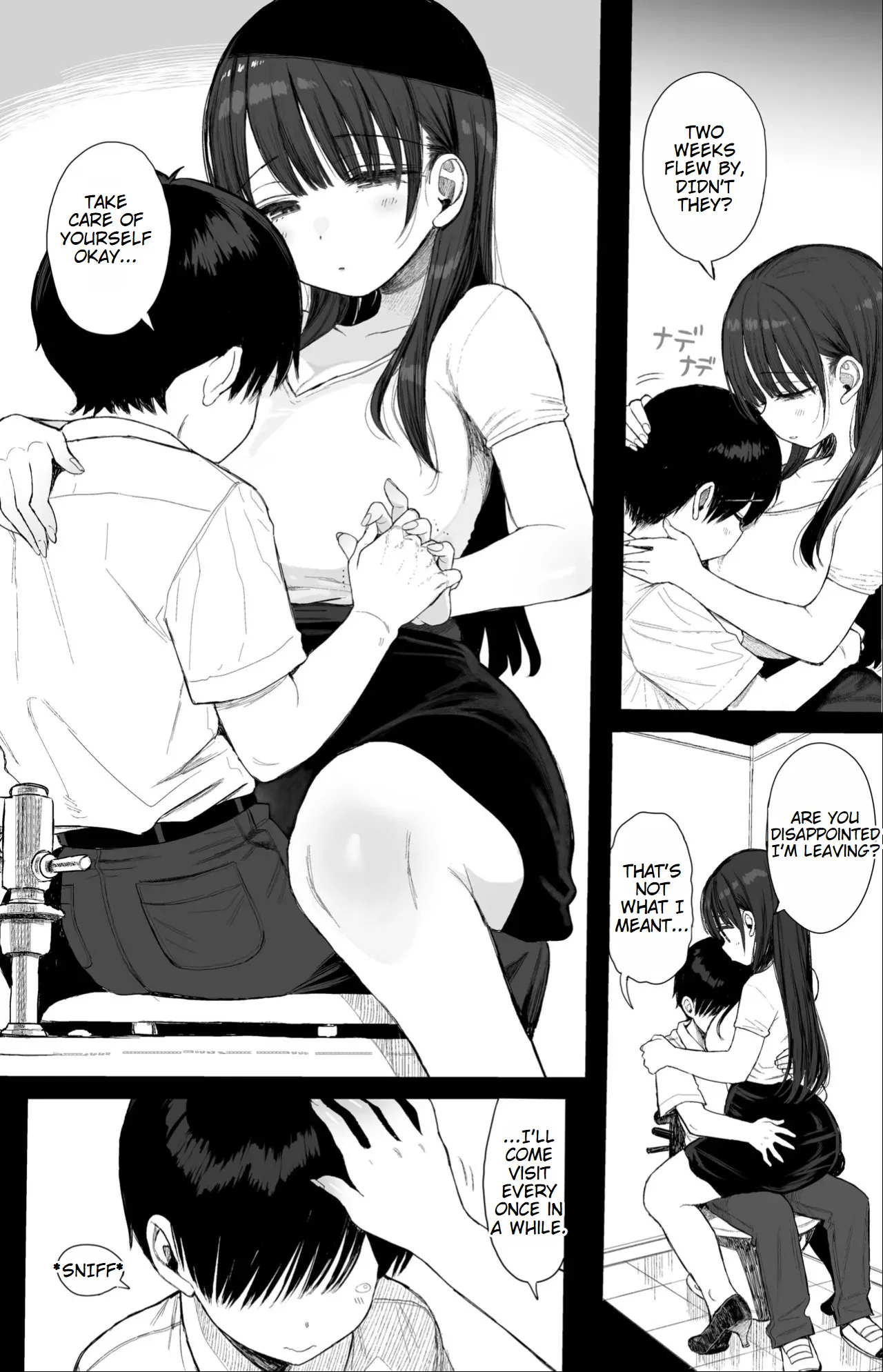 Osananajimi no H na Onee-san wa Suki desu ka? 52