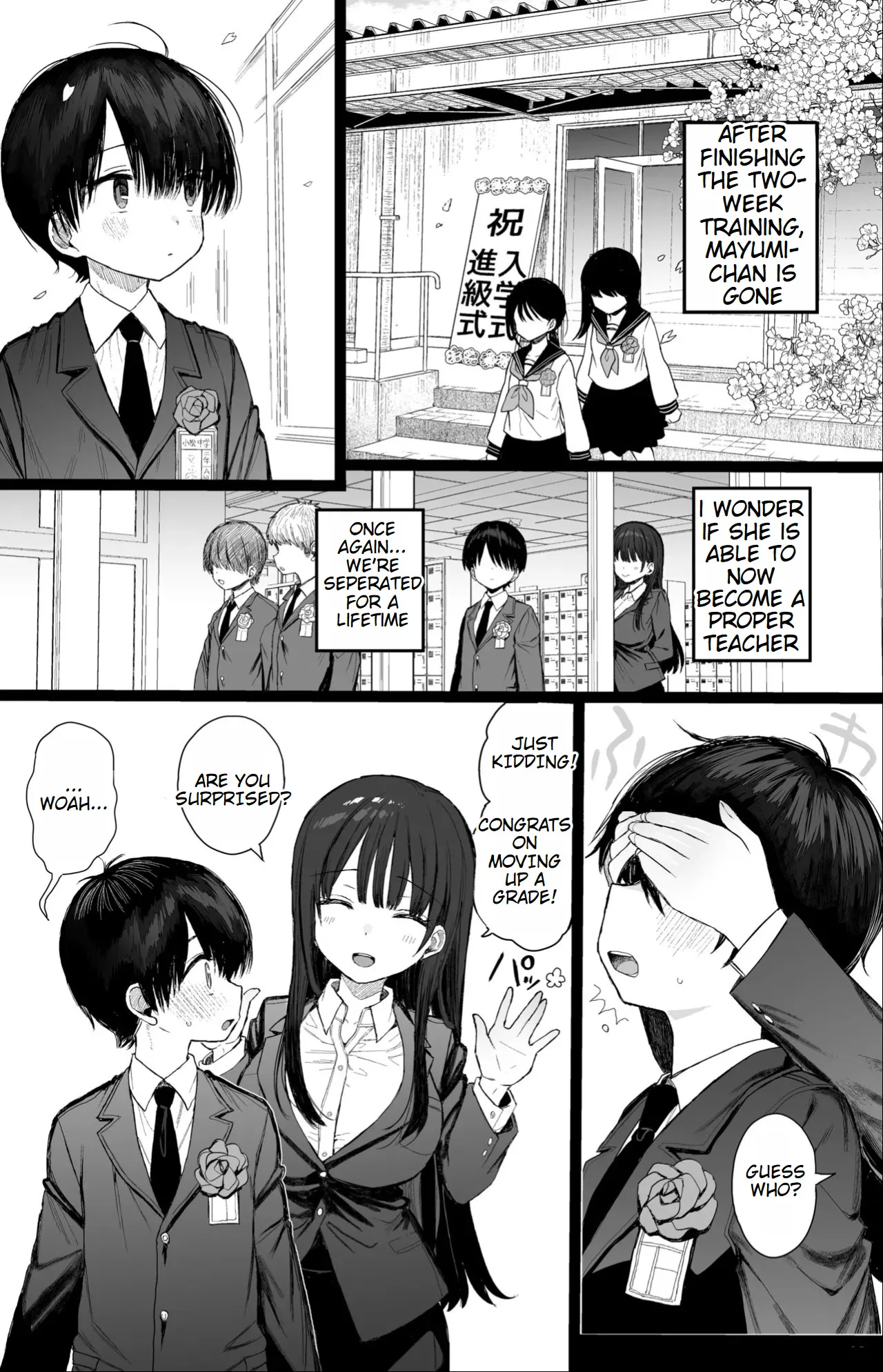 Osananajimi no H na Onee-san wa Suki desu ka? 53