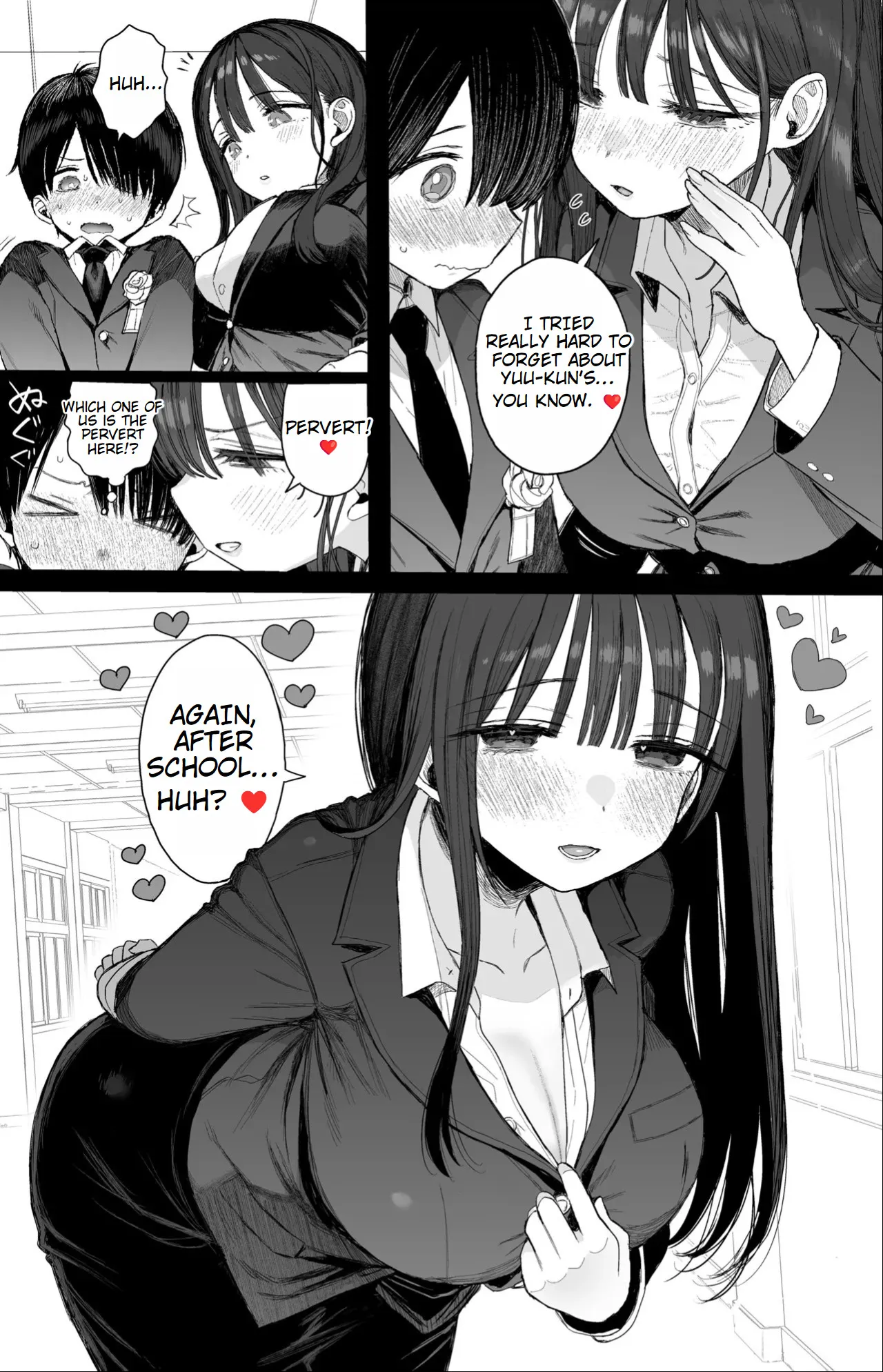 Osananajimi no H na Onee-san wa Suki desu ka? 54