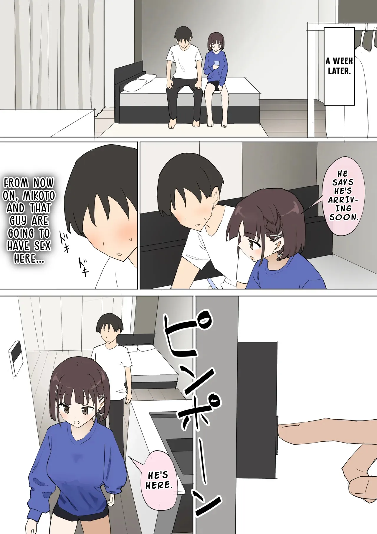 Osananajimi no Himitsu 3 20