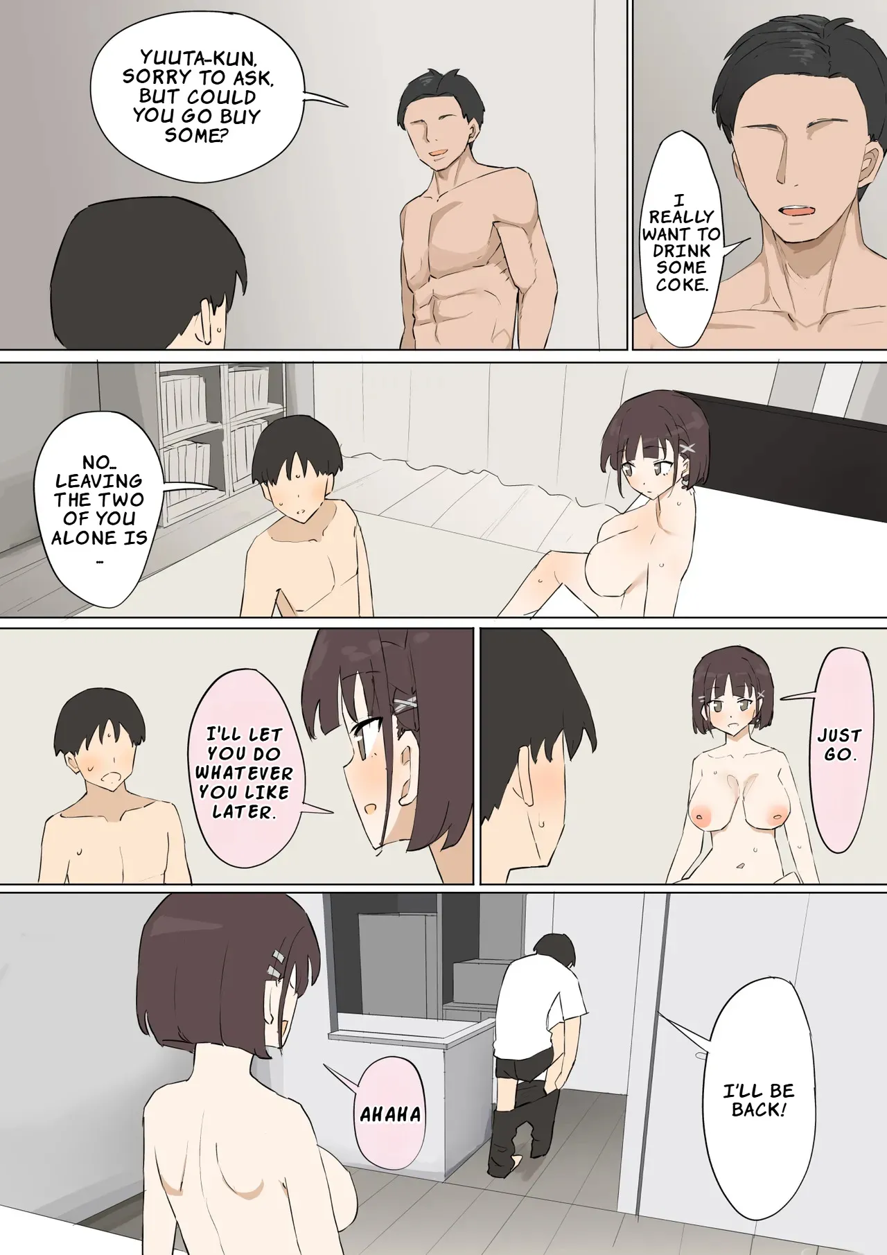 Osananajimi no Himitsu 3 43