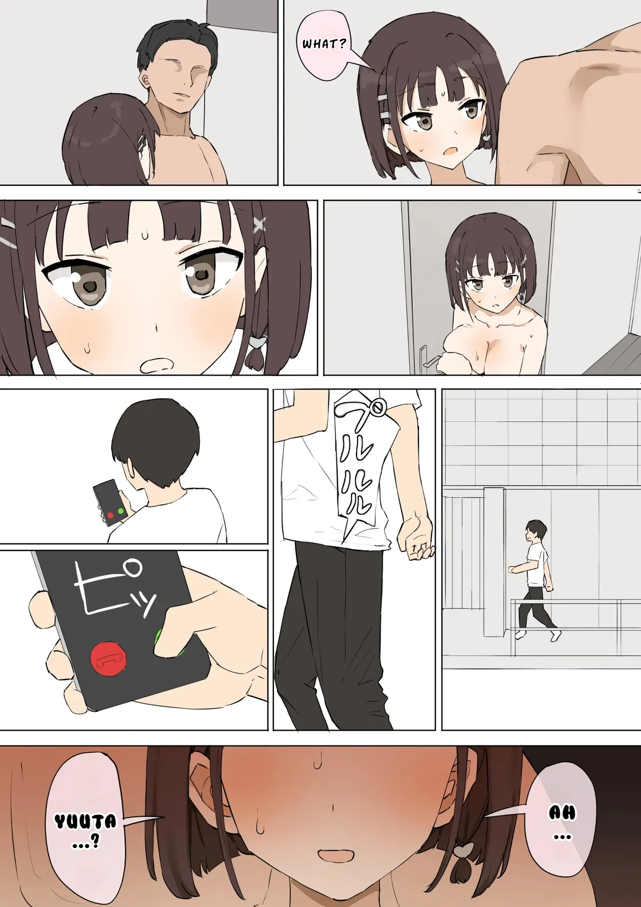 Osananajimi no Himitsu 3 45