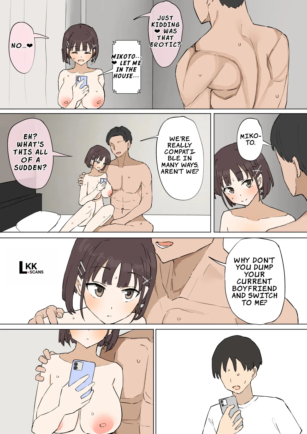 Osananajimi no Himitsu 3 51