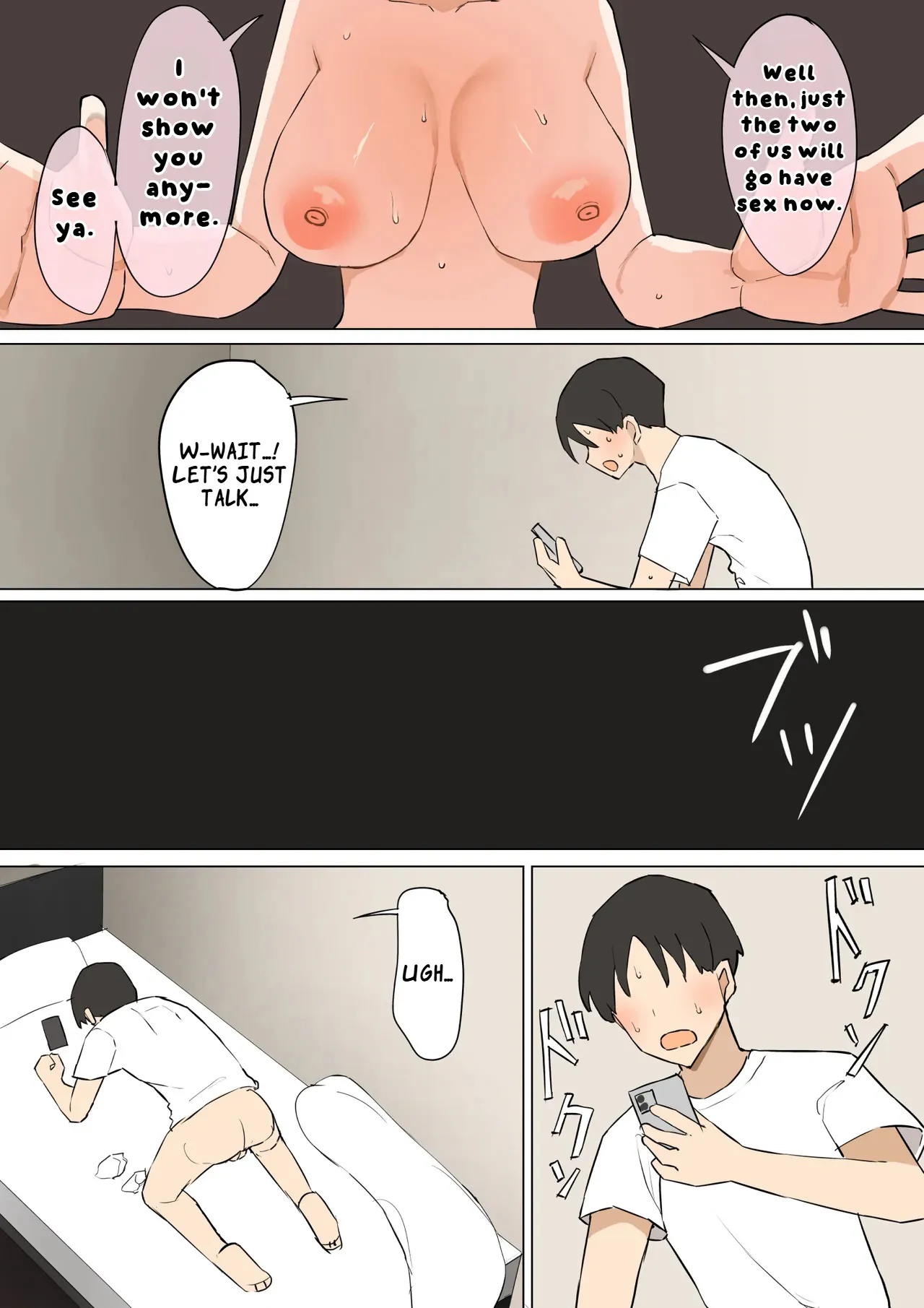 Osananajimi no Himitsu 3 61