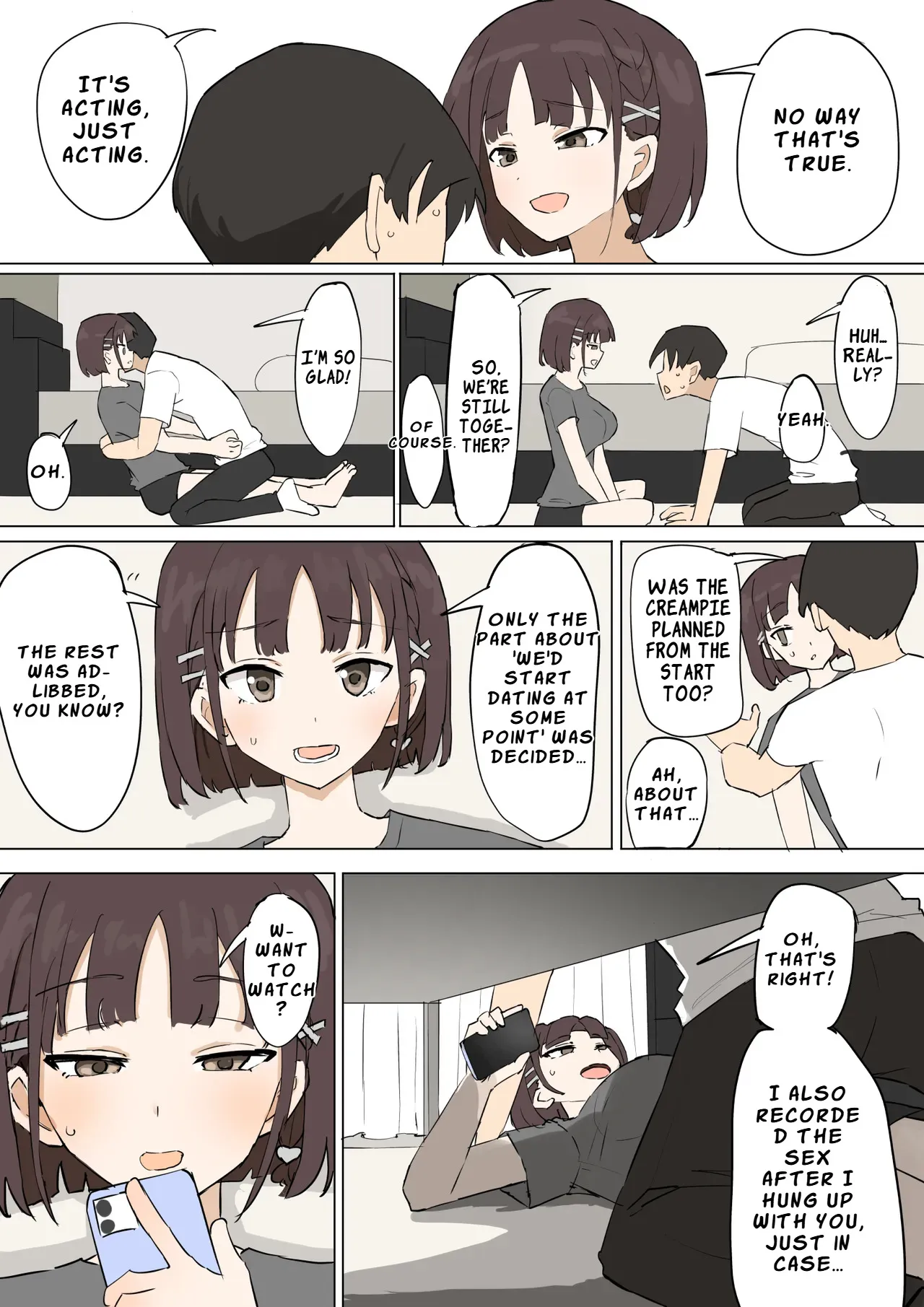 Osananajimi no Himitsu 3 63