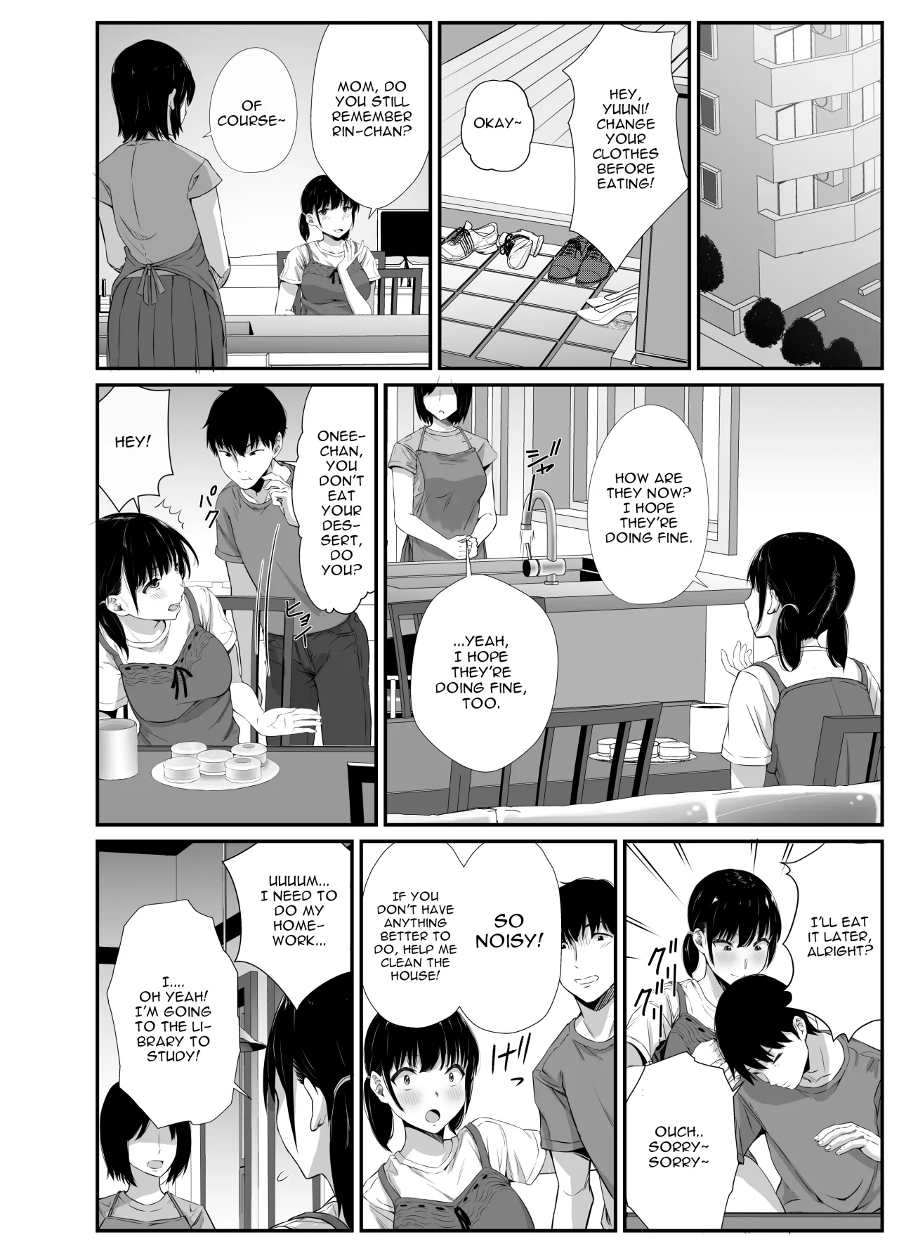 Osananajimi no Otou-san ni. 5