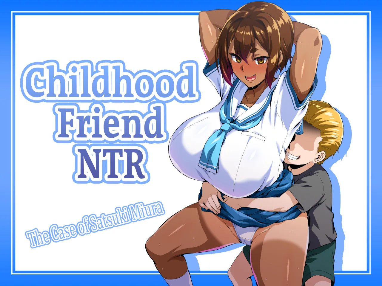 Osananajimi NTR Miura Satsuki no Baai 1