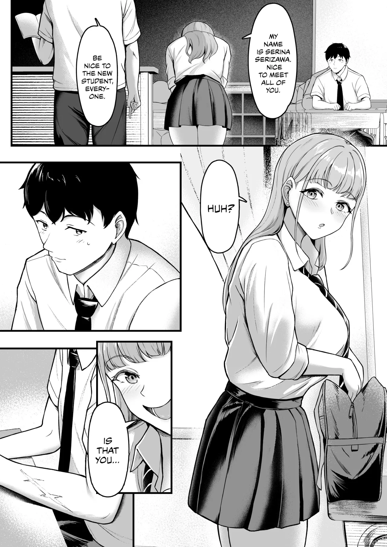 Osananajimi o Wasureteru Boku, Netorareteru Gal. 2