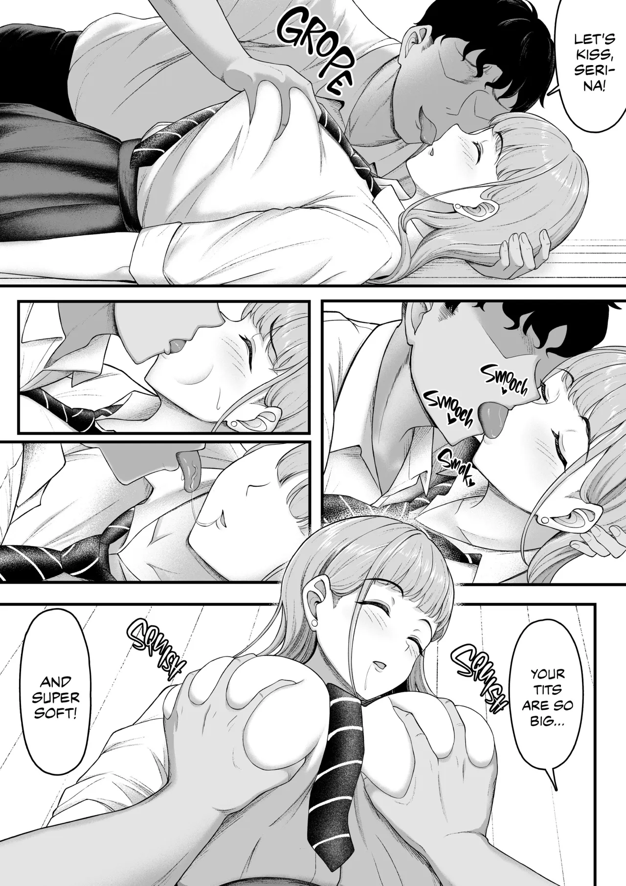 Osananajimi o Wasureteru Boku, Netorareteru Gal. 12