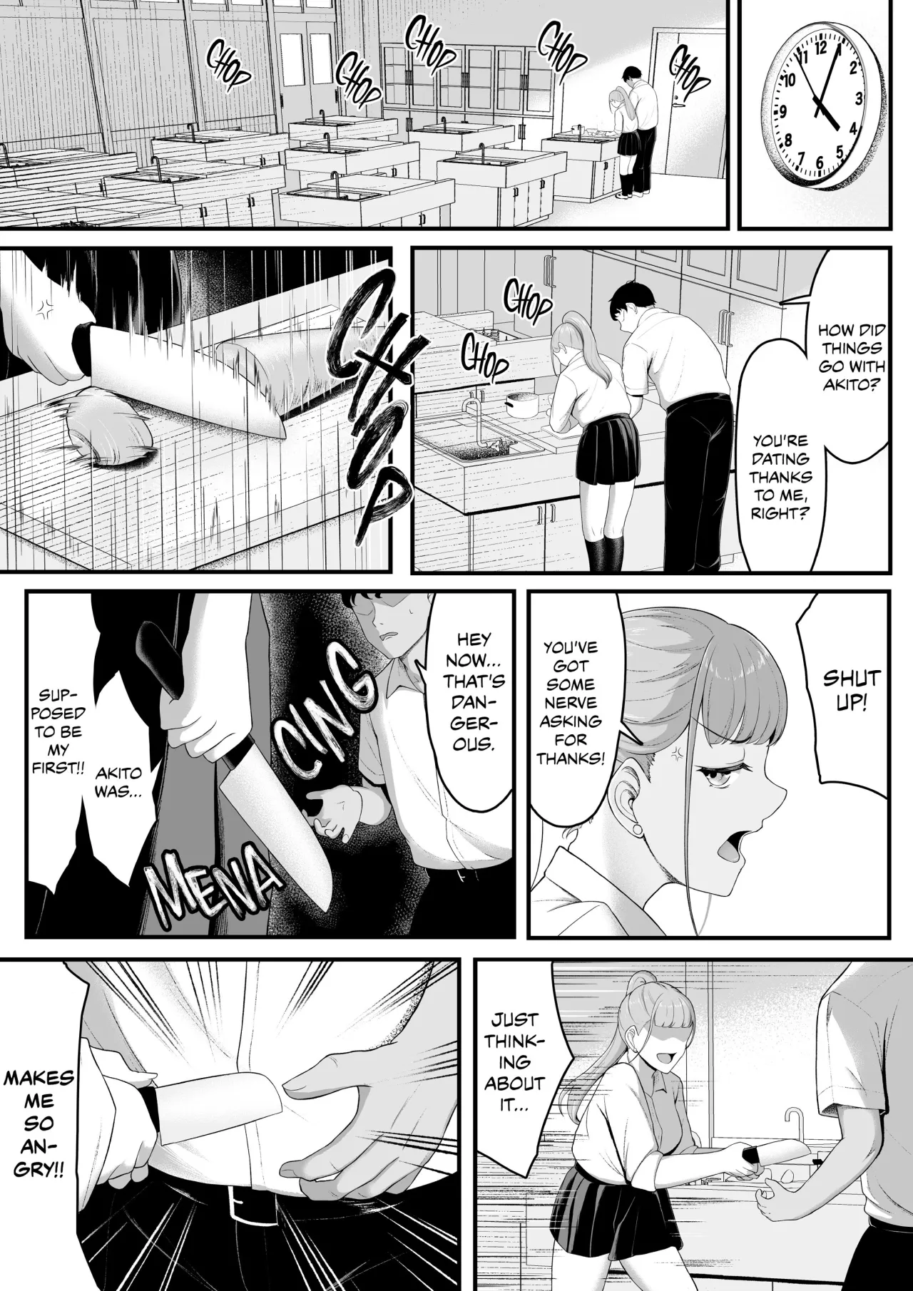 Osananajimi o Wasureteru Boku, Netorareteru Gal. 20