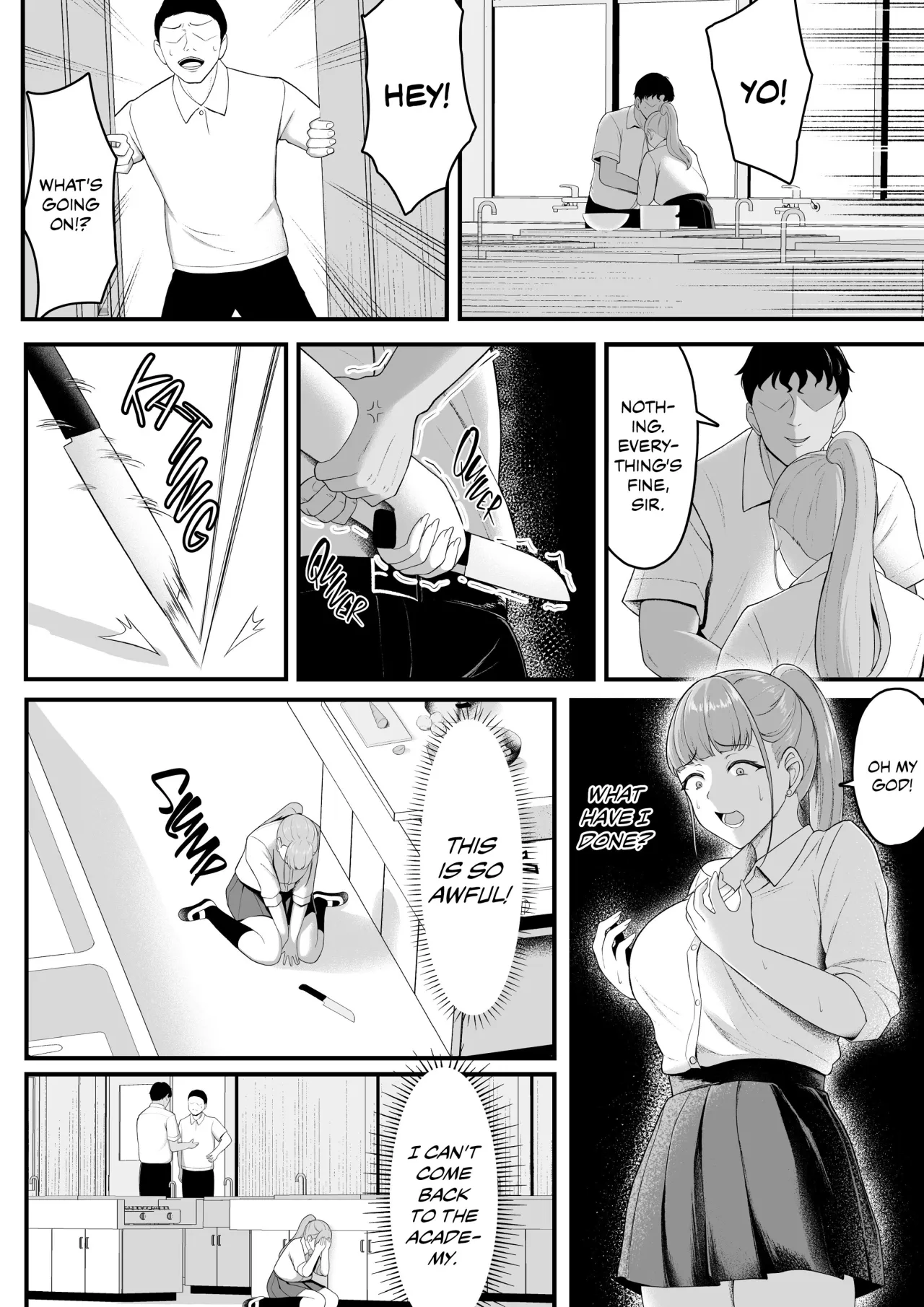 Osananajimi o Wasureteru Boku, Netorareteru Gal. 21