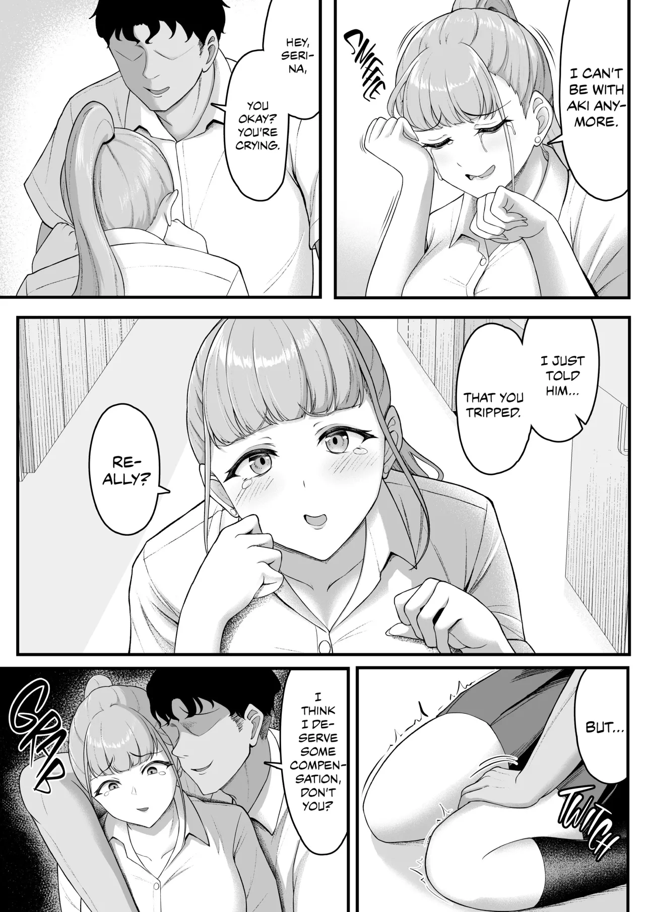 Osananajimi o Wasureteru Boku, Netorareteru Gal. 22