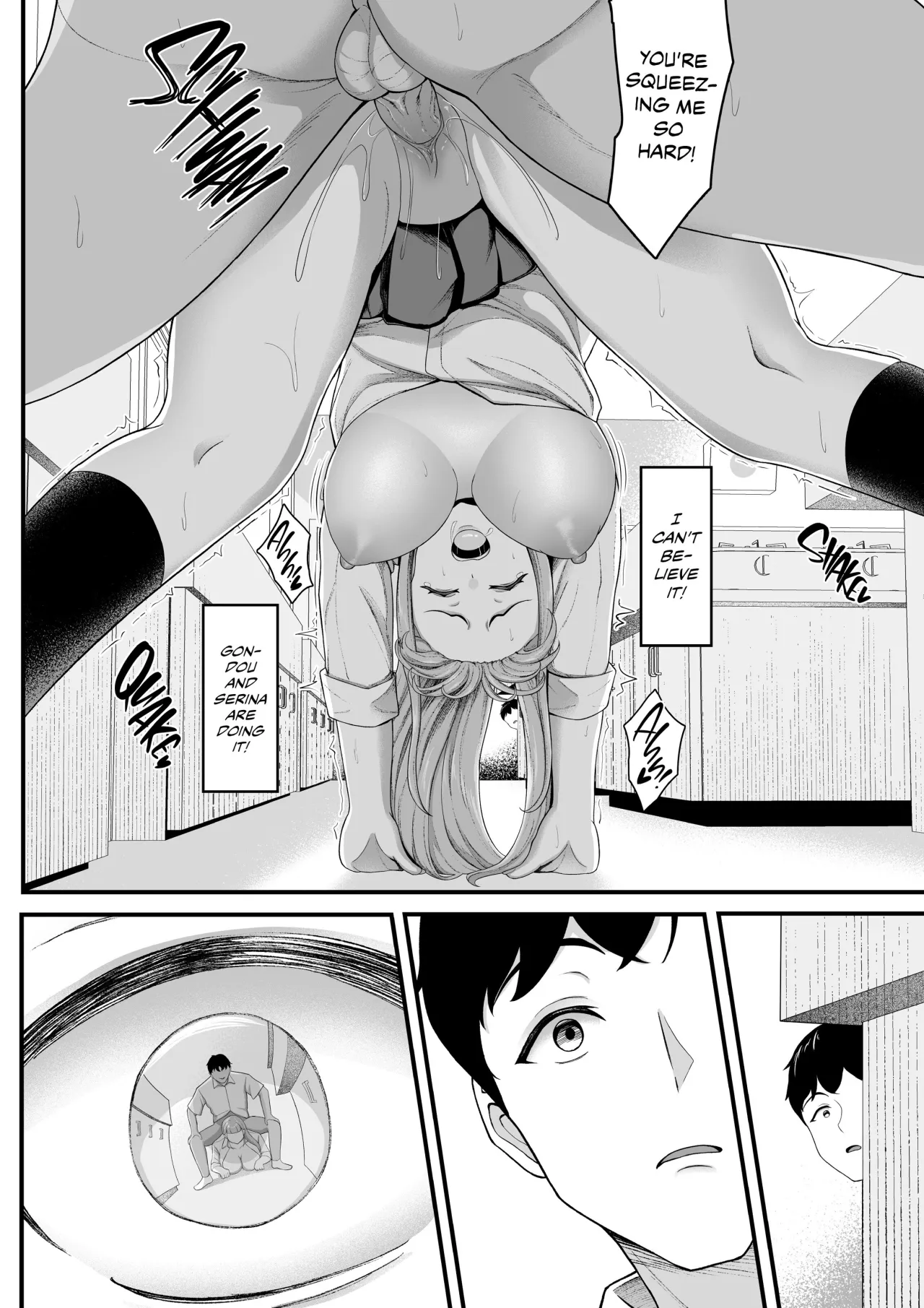 Osananajimi o Wasureteru Boku, Netorareteru Gal. 35