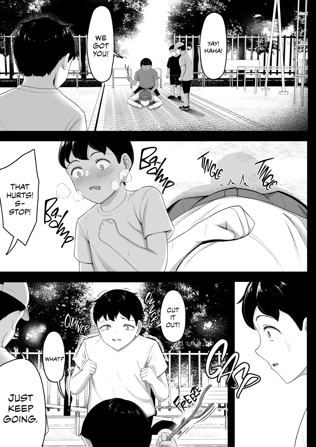 Osananajimi o Wasureteru Boku, Netorareteru Gal. 36