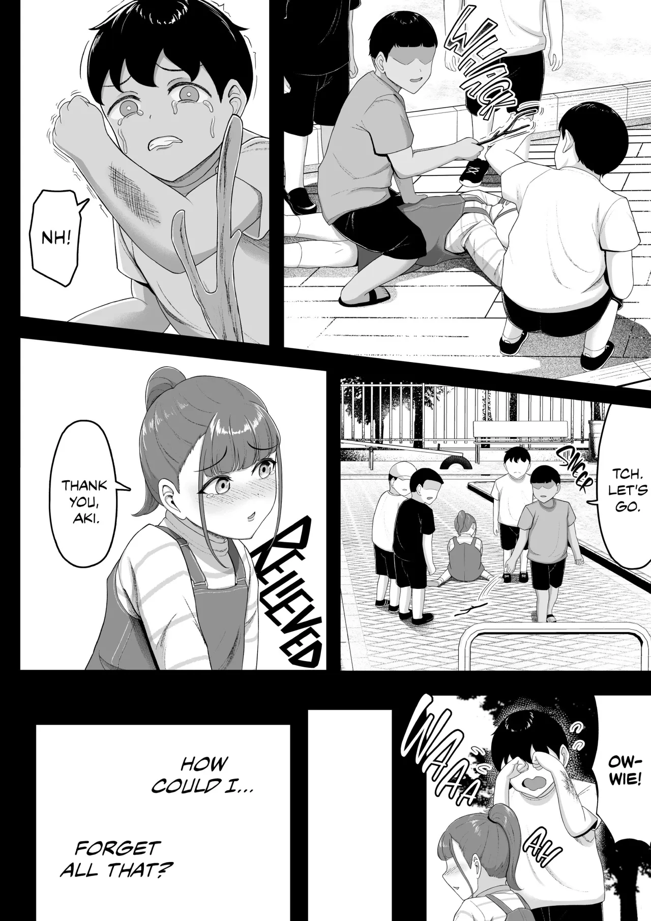 Osananajimi o Wasureteru Boku, Netorareteru Gal. 37