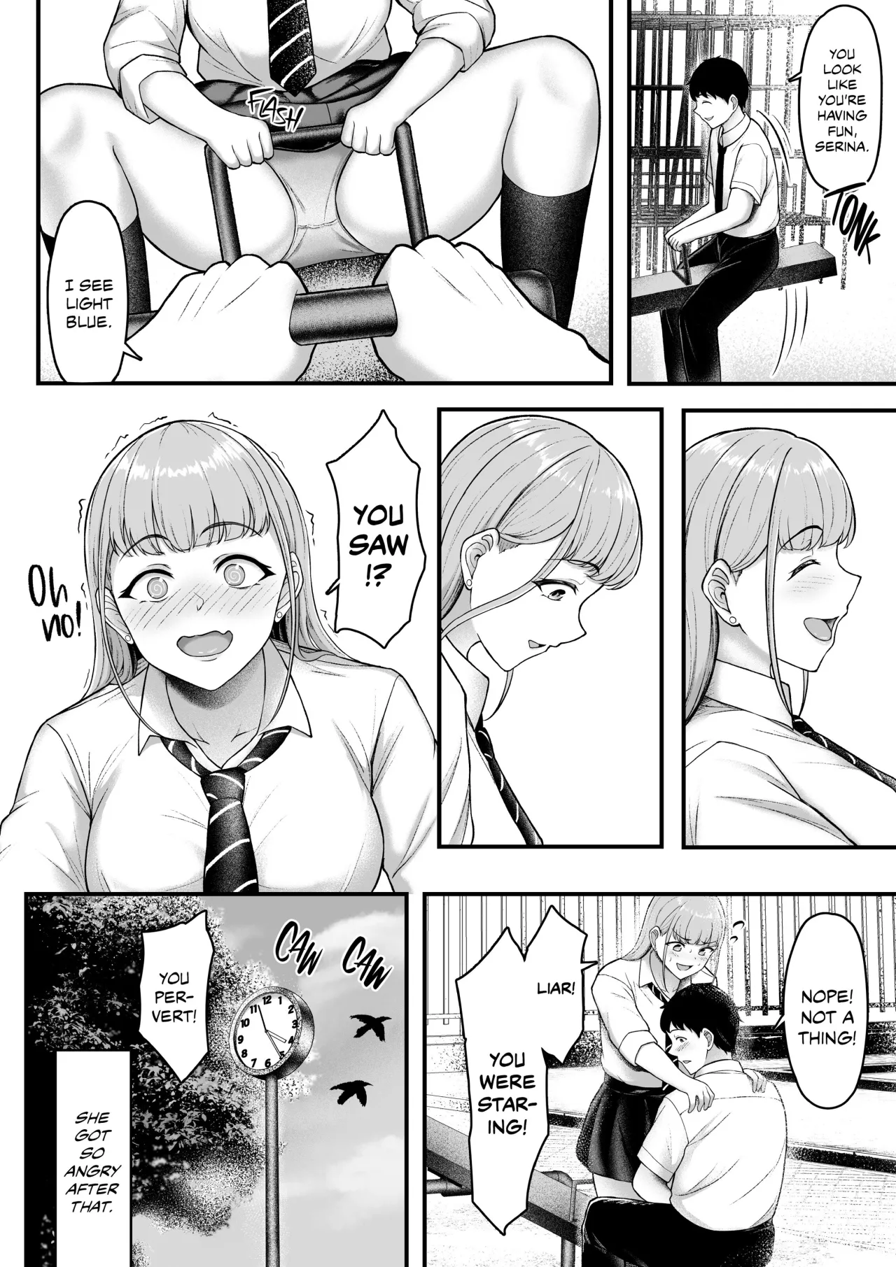 Osananajimi o Wasureteru Boku, Netorareteru Gal. 5