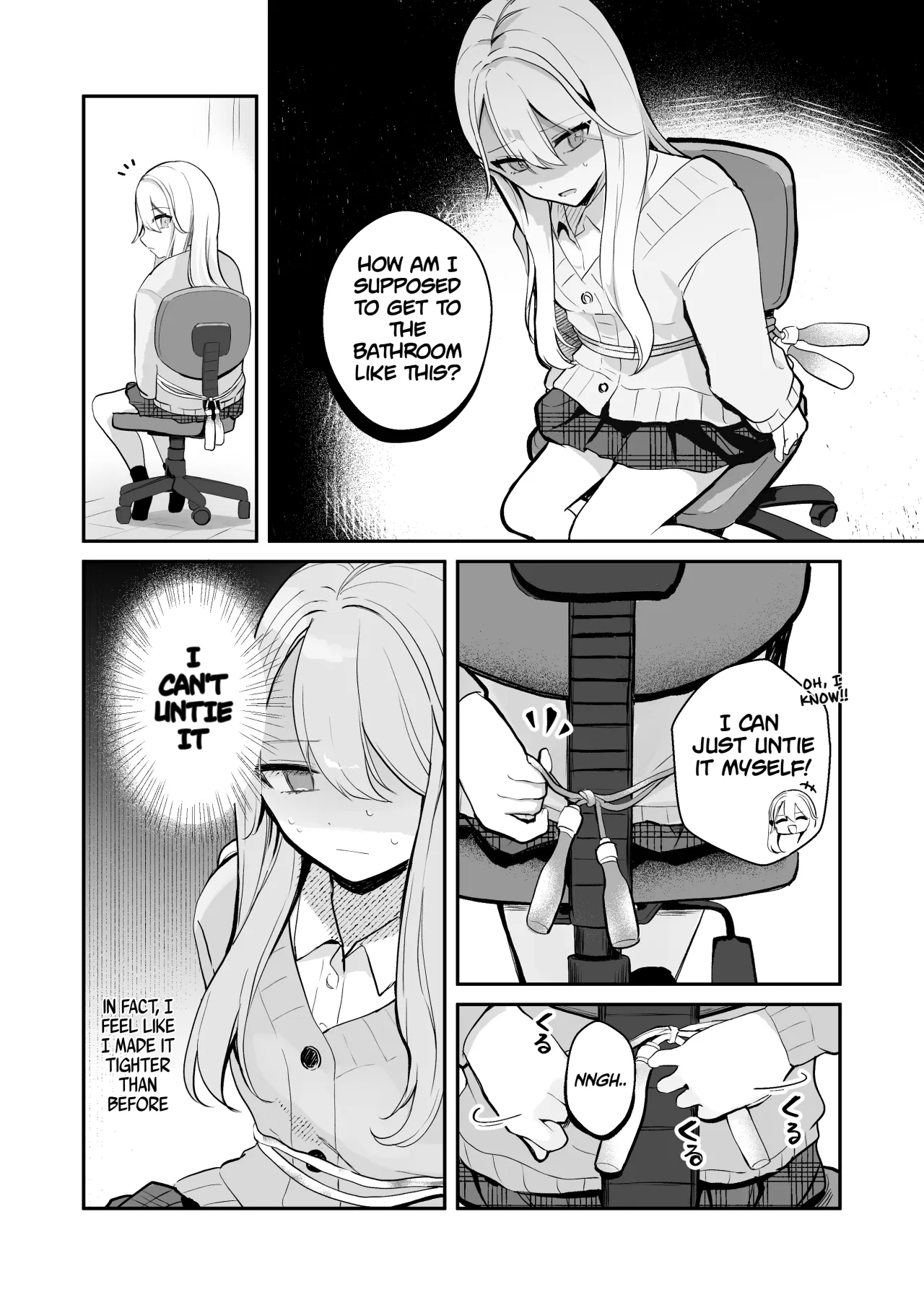 Osananajimi wa dai pinchi + tanpen 3 sakuhin 16