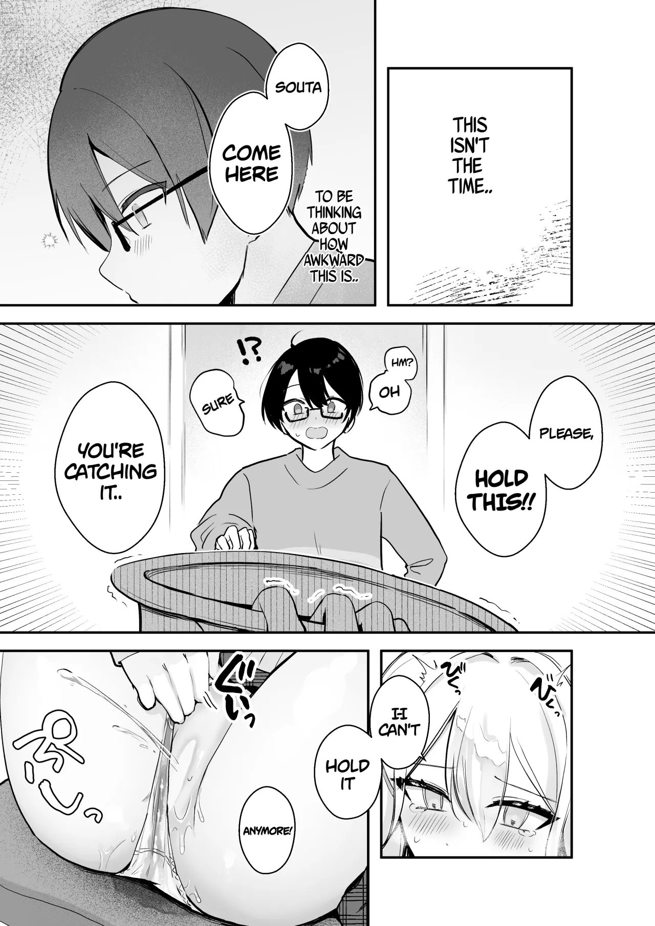 Osananajimi wa dai pinchi + tanpen 3 sakuhin 29