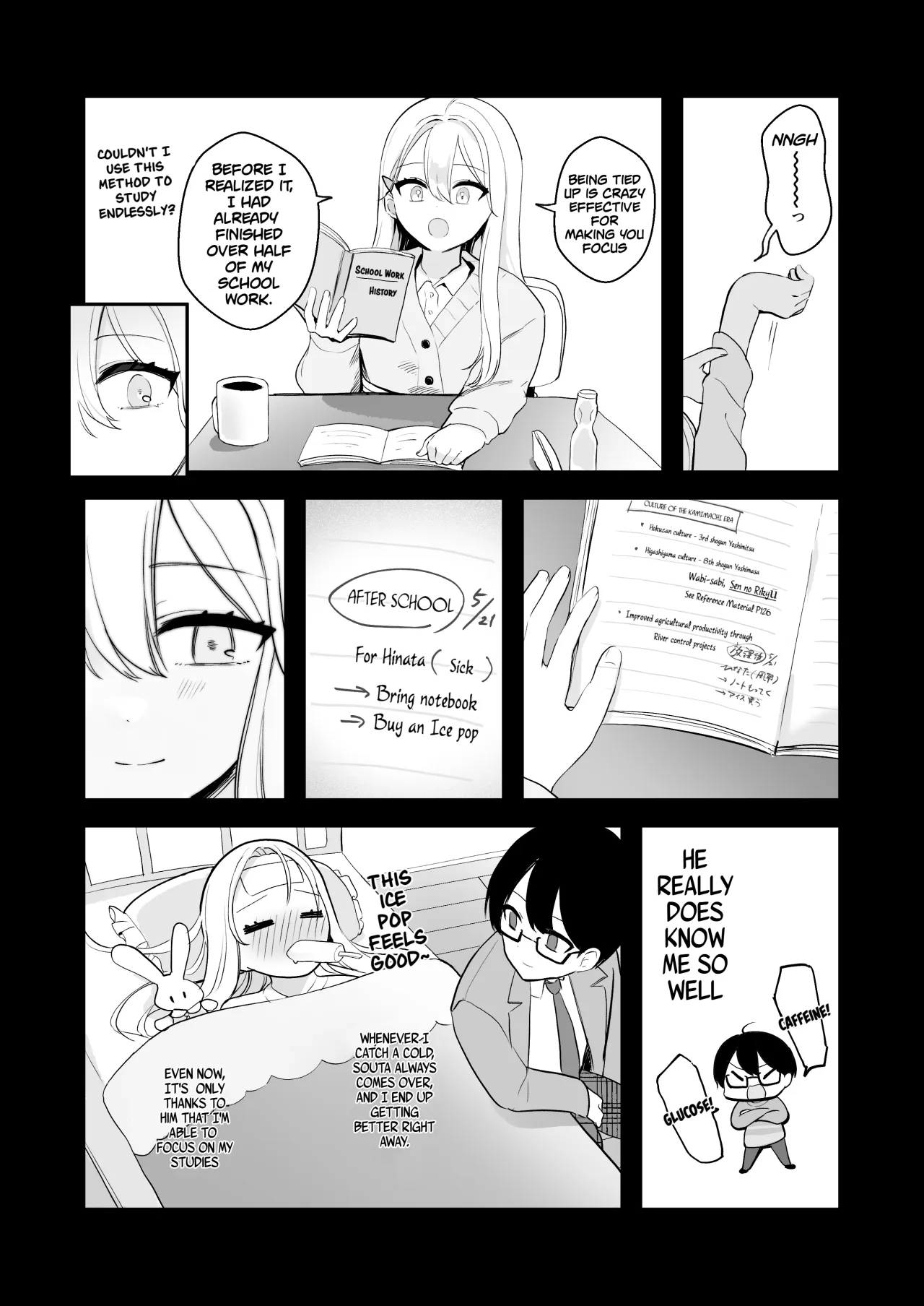 Osananajimi wa dai pinchi + tanpen 3 sakuhin 34