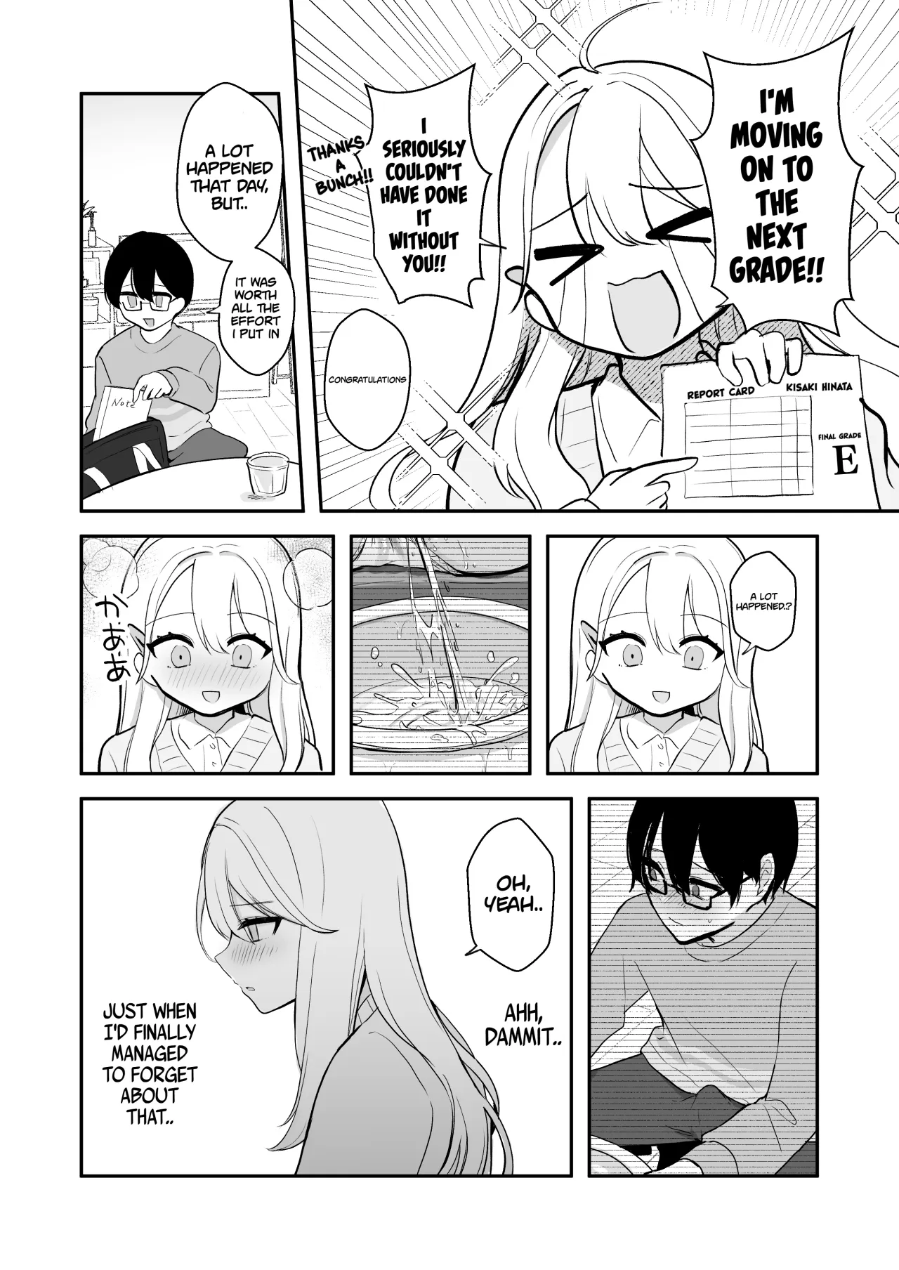 Osananajimi wa dai pinchi + tanpen 3 sakuhin 36