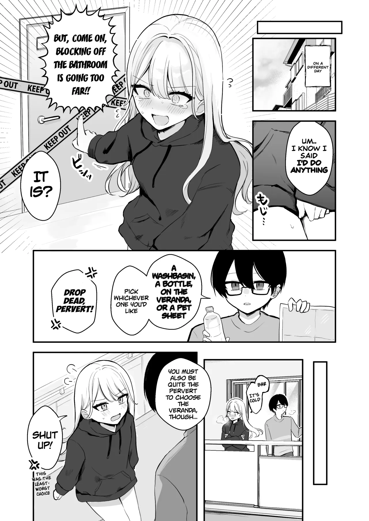 Osananajimi wa dai pinchi + tanpen 3 sakuhin 44