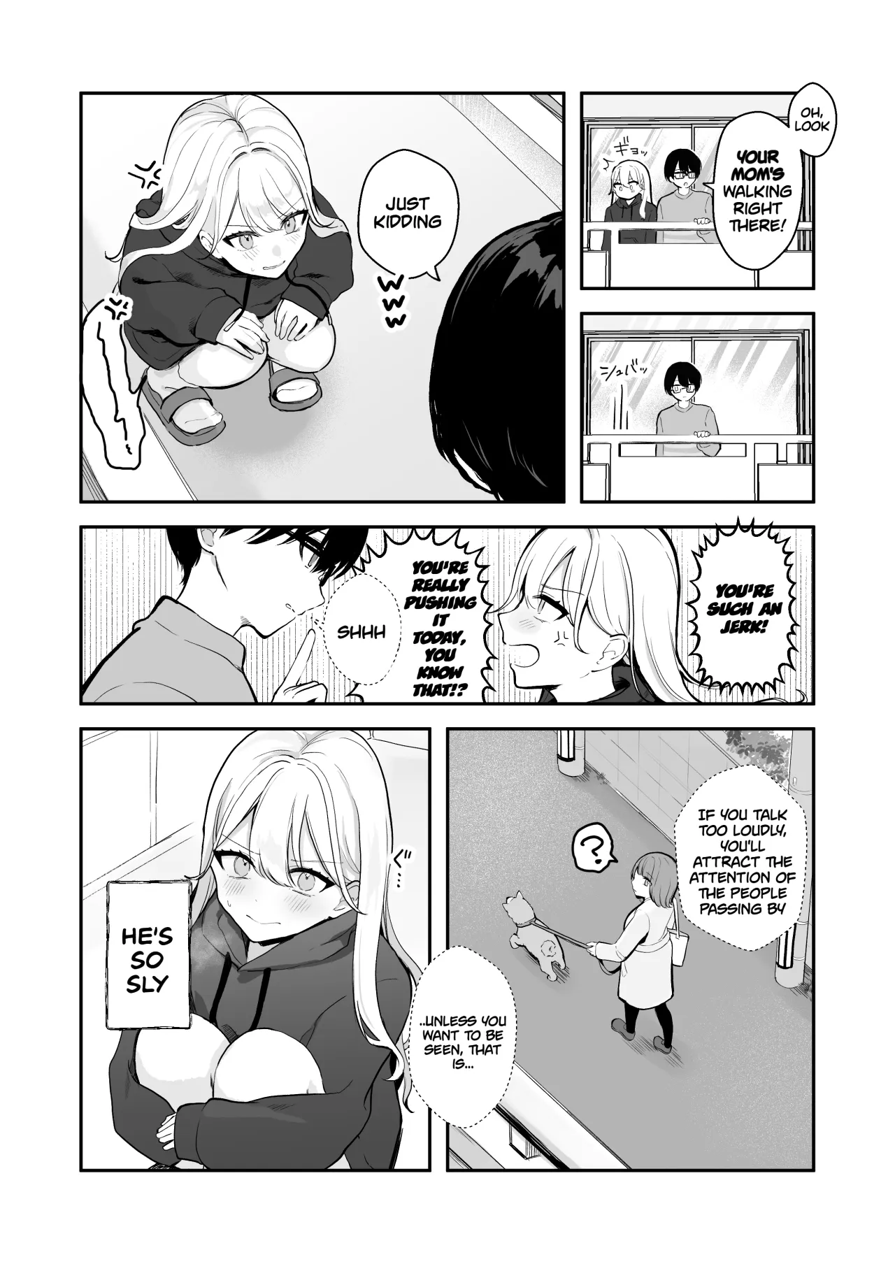 Osananajimi wa dai pinchi + tanpen 3 sakuhin 45