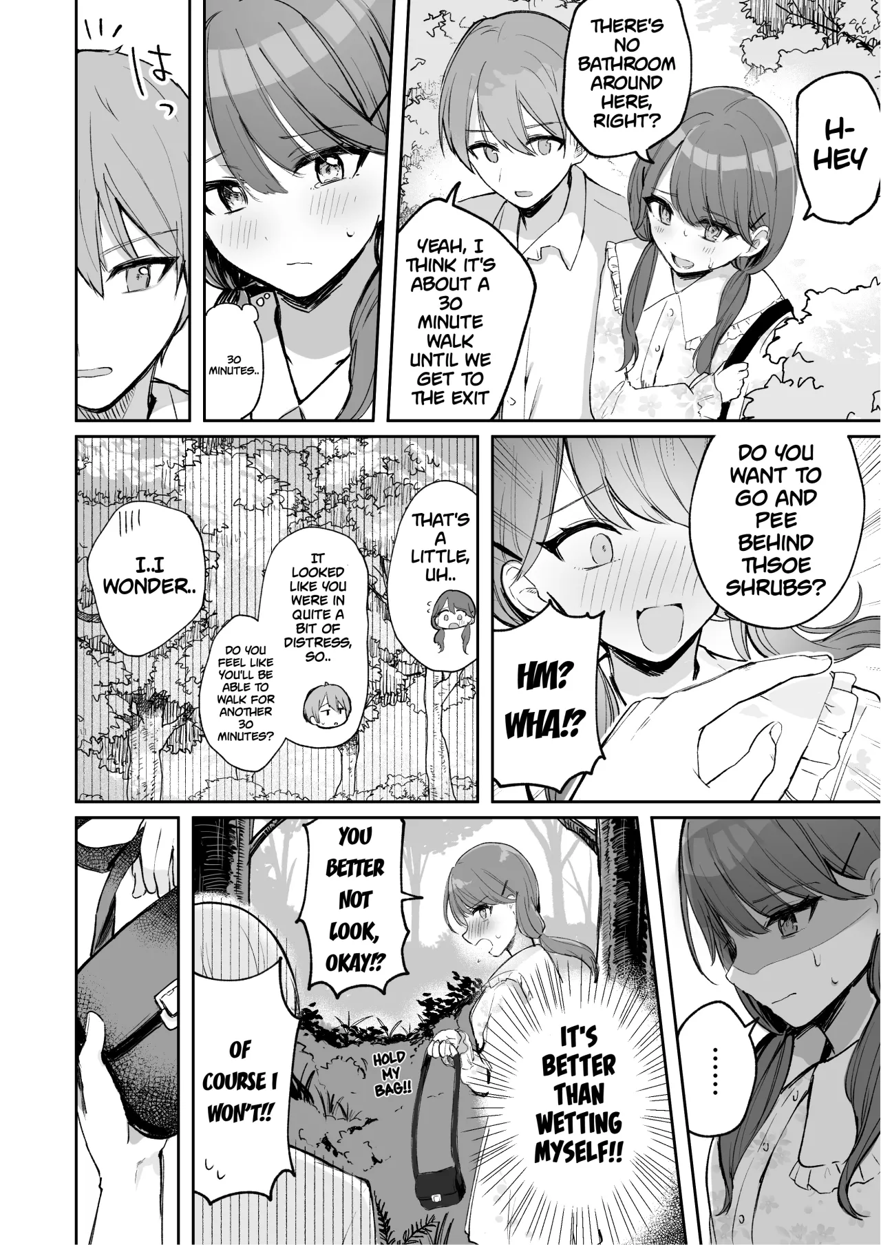 Osananajimi wa dai pinchi + tanpen 3 sakuhin 56
