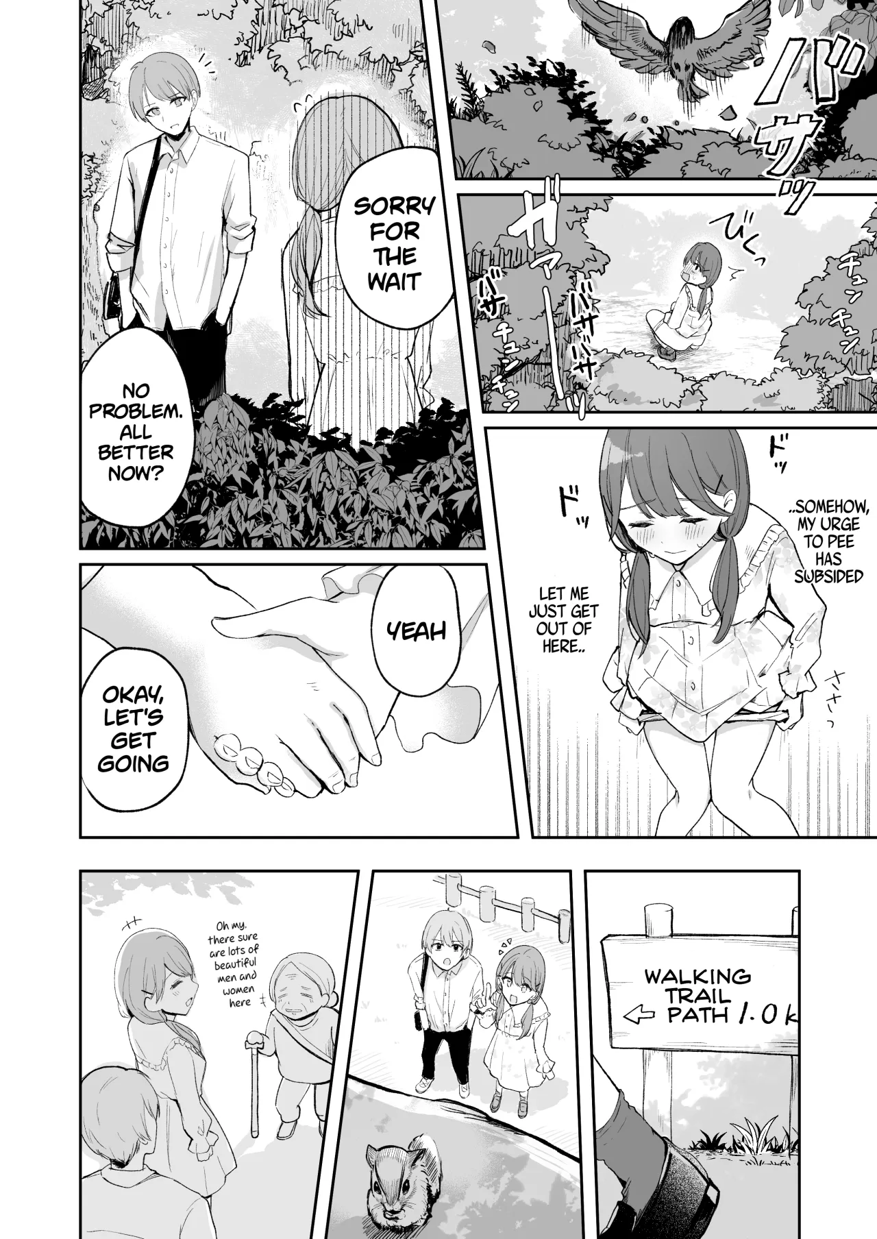 Osananajimi wa dai pinchi + tanpen 3 sakuhin 58