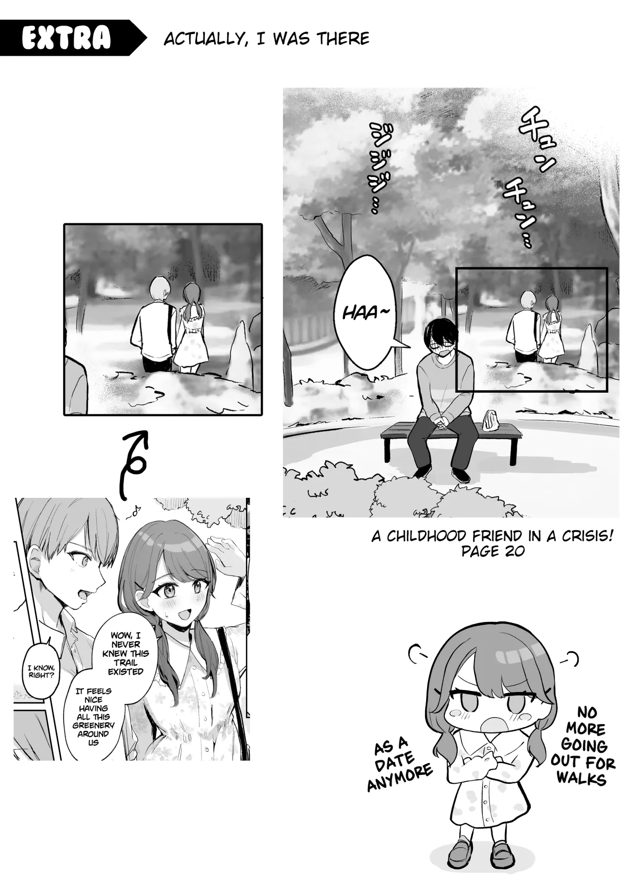 Osananajimi wa dai pinchi + tanpen 3 sakuhin 64
