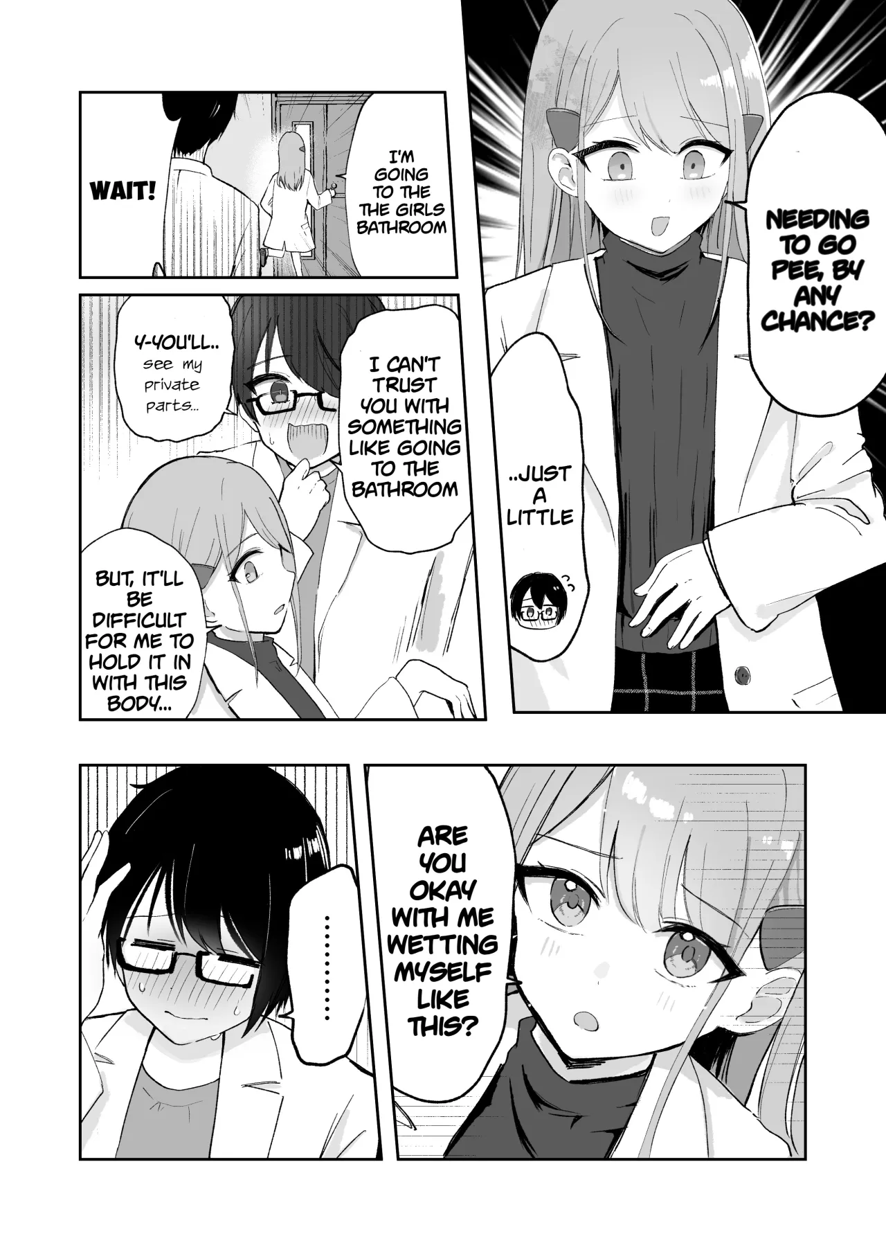 Osananajimi wa dai pinchi + tanpen 3 sakuhin 68