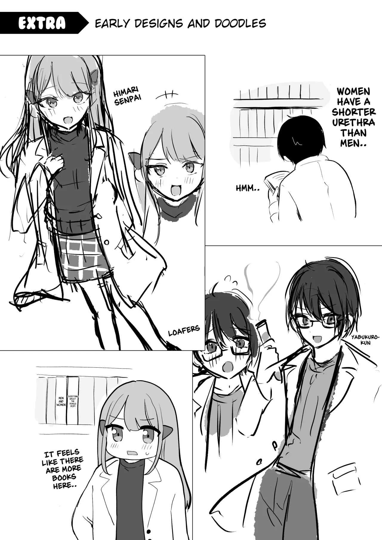 Osananajimi wa dai pinchi + tanpen 3 sakuhin 74