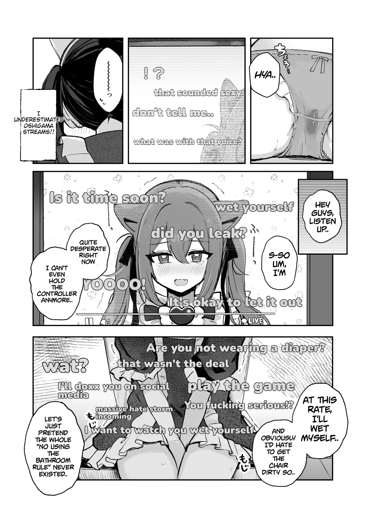 Osananajimi wa dai pinchi + tanpen 3 sakuhin 81