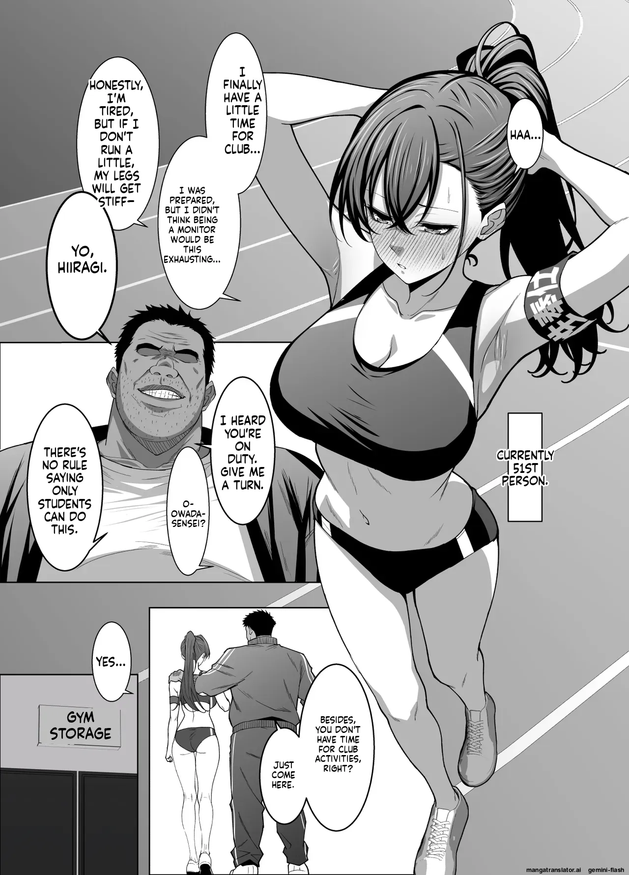 Osananajimi wa Seihoushi Toban 20
