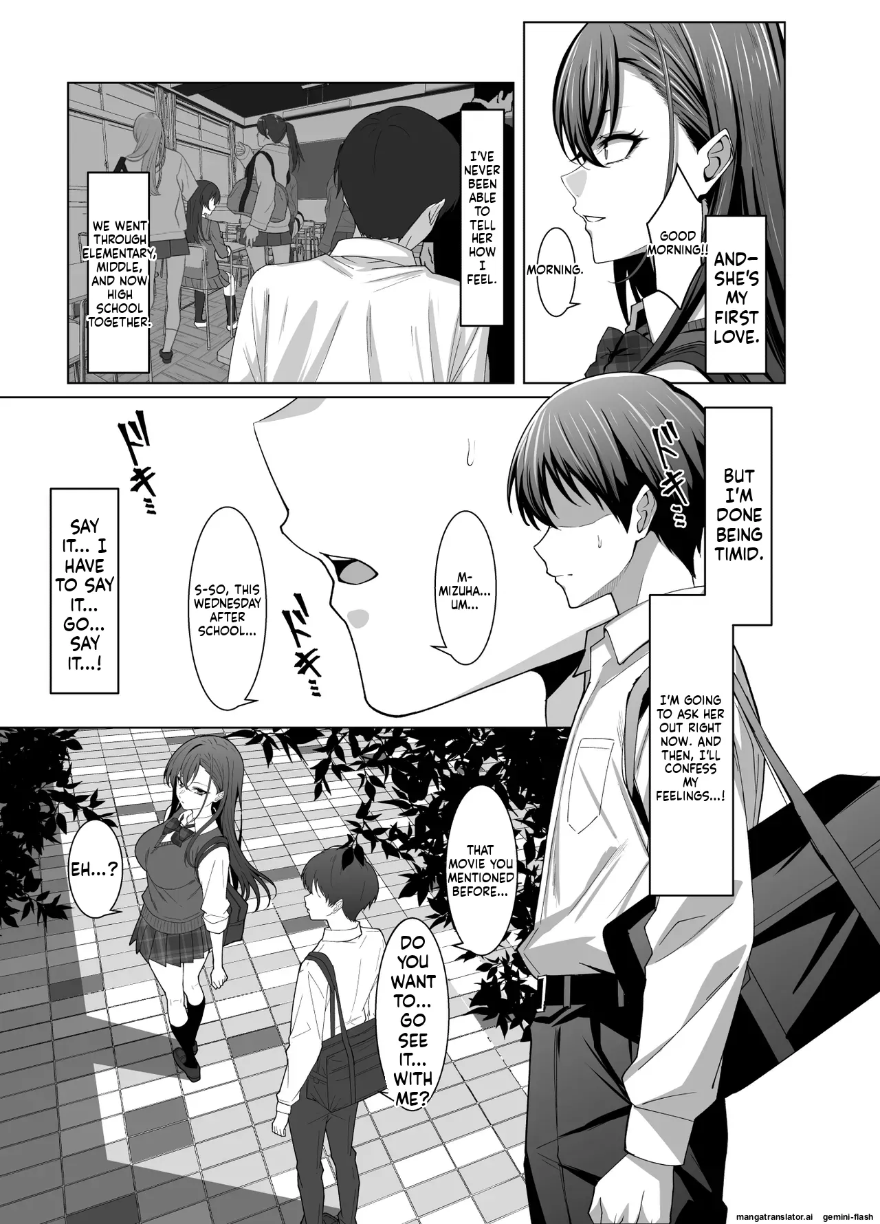 Osananajimi wa Seihoushi Toban 4