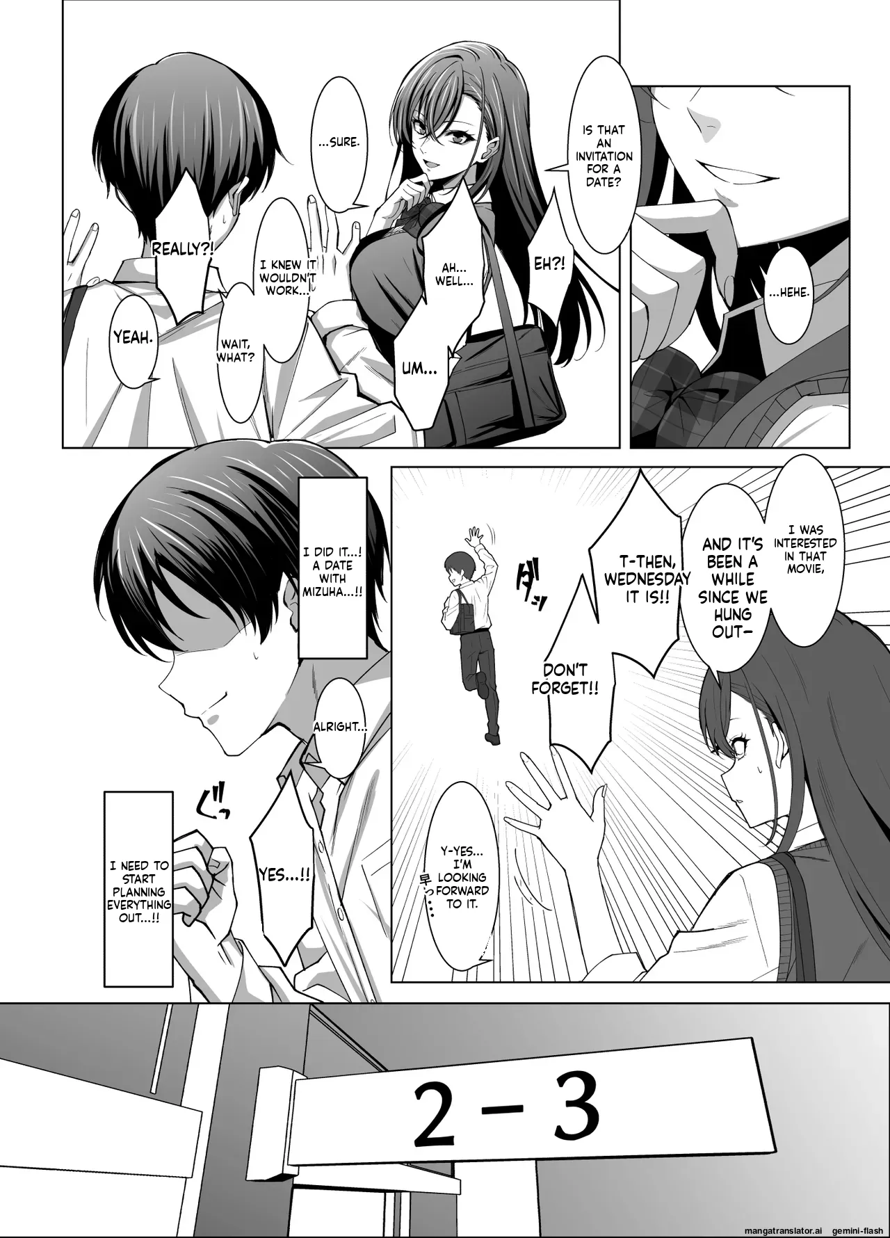 Osananajimi wa Seihoushi Toban 5