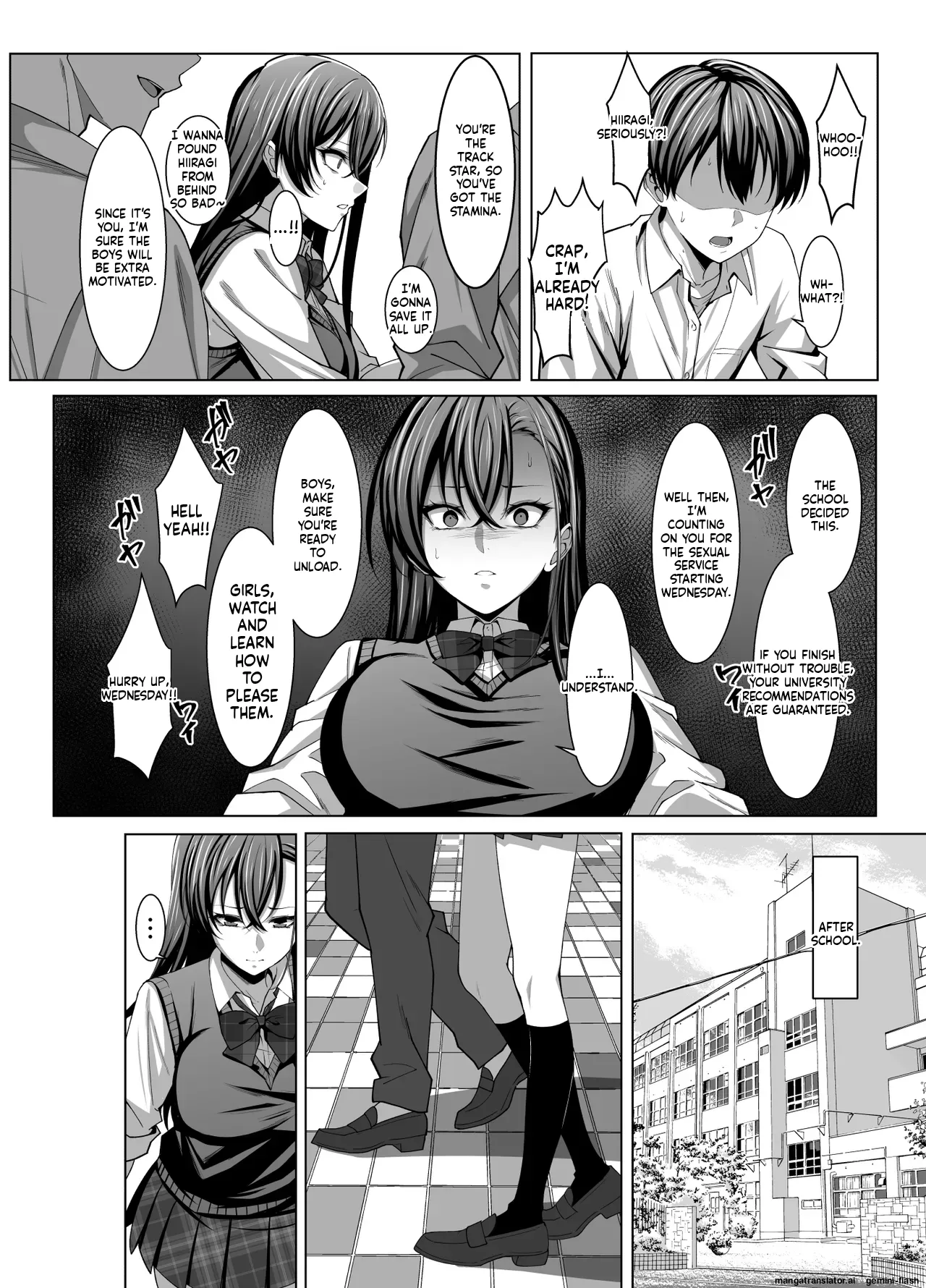 Osananajimi wa Seihoushi Toban 7