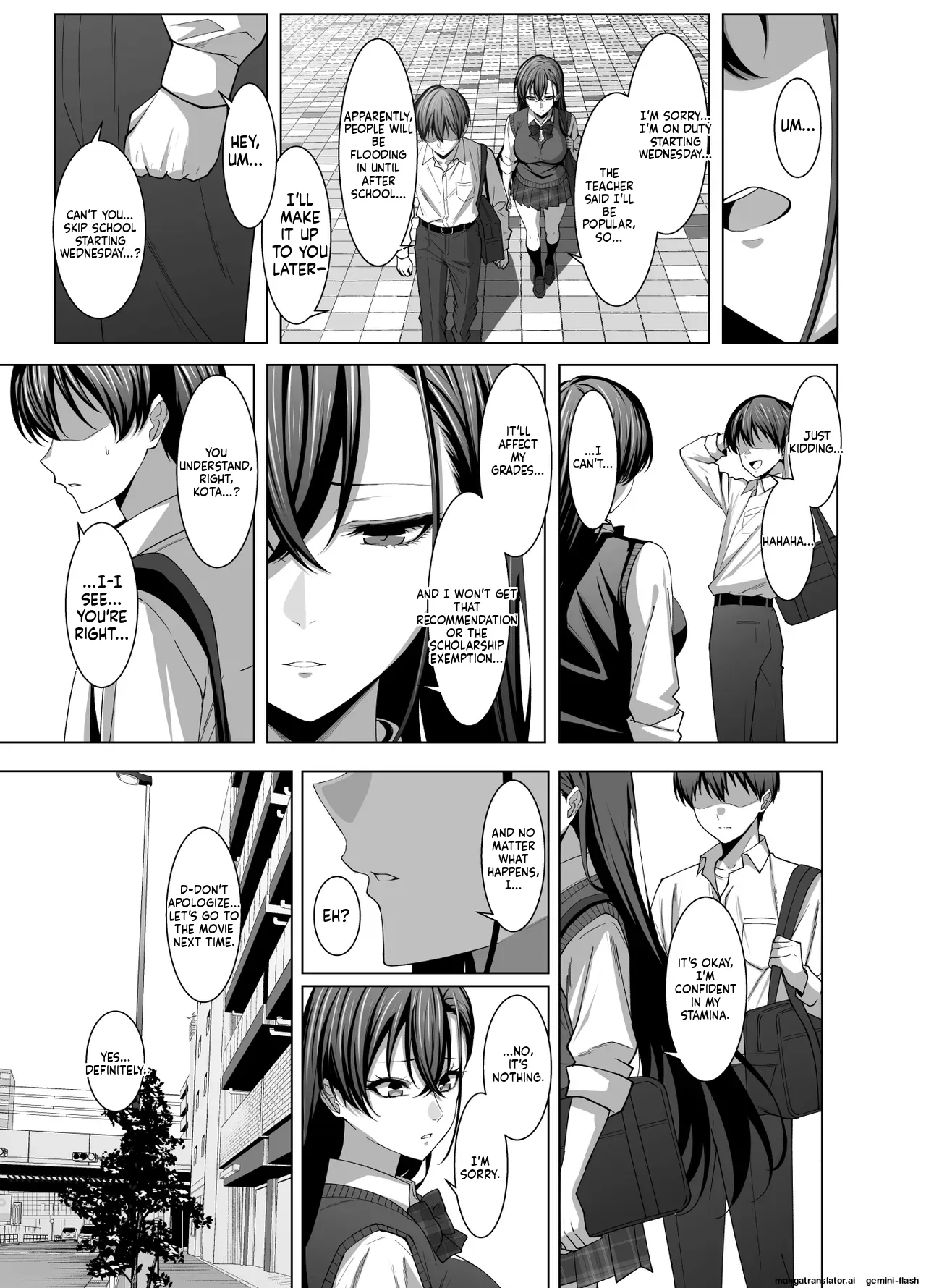 Osananajimi wa Seihoushi Toban 8