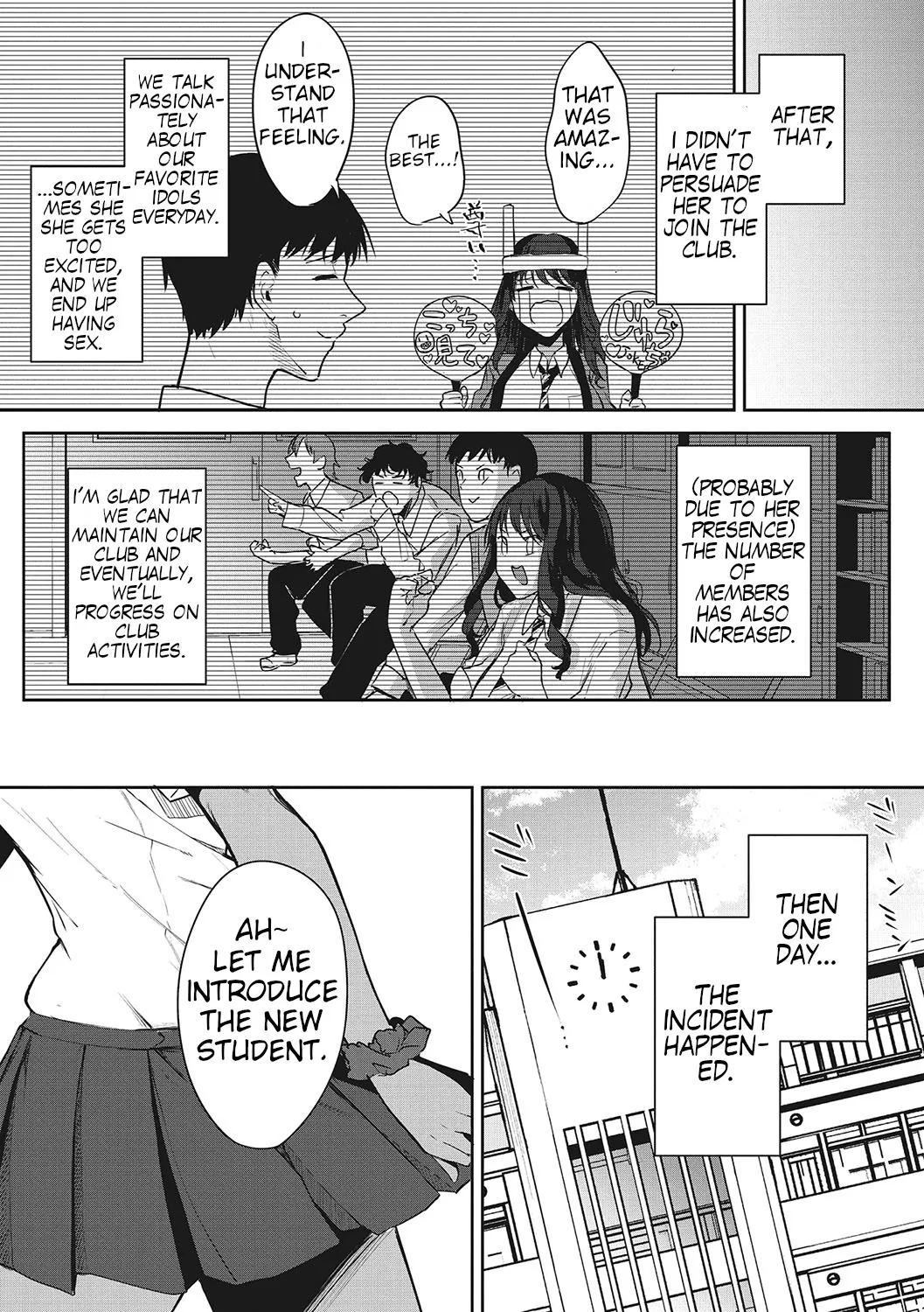 Oshi no Koto o Omou dake de 29