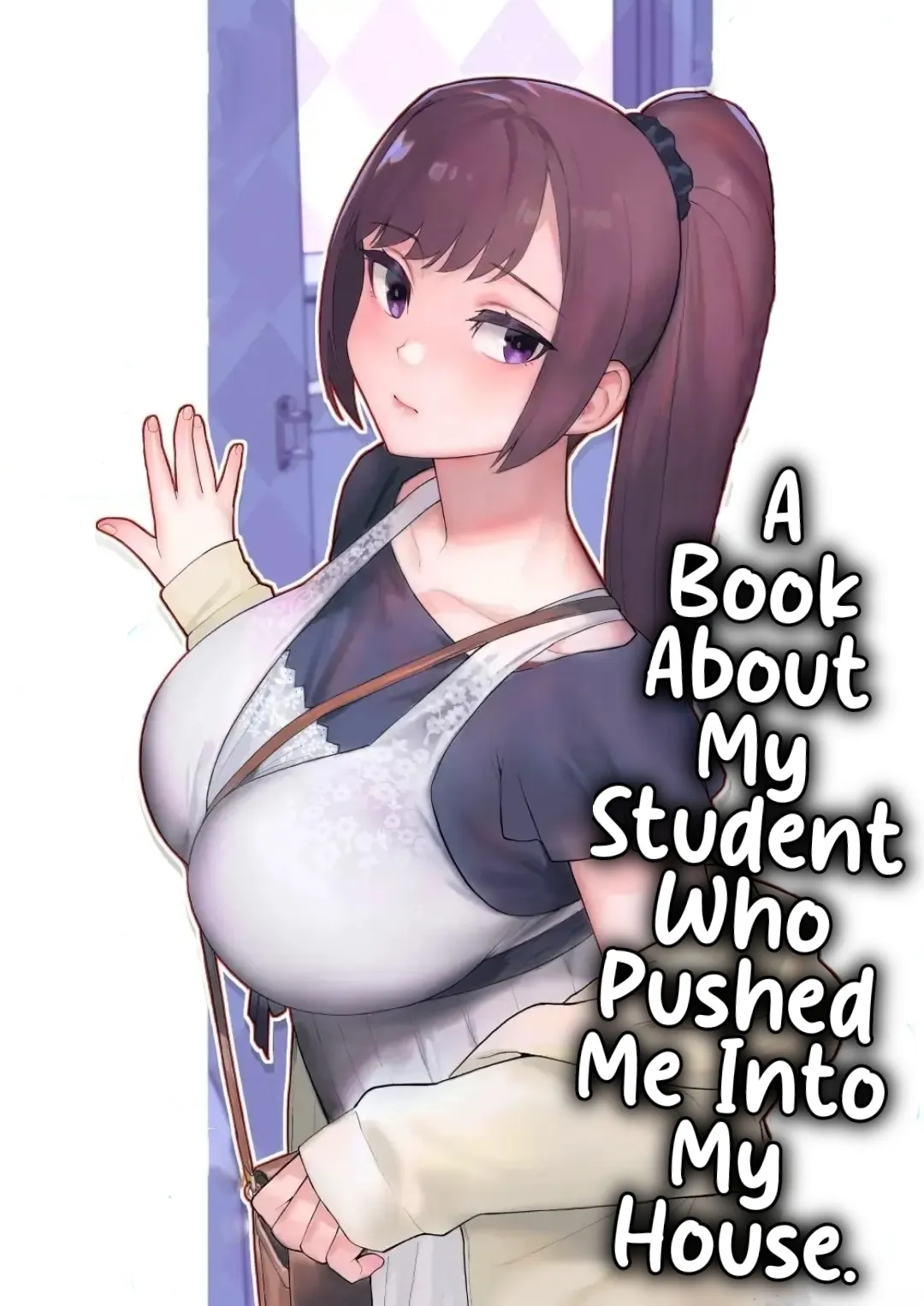 Oshiego ga Uchi ni Oshikonde Kita Hon 1