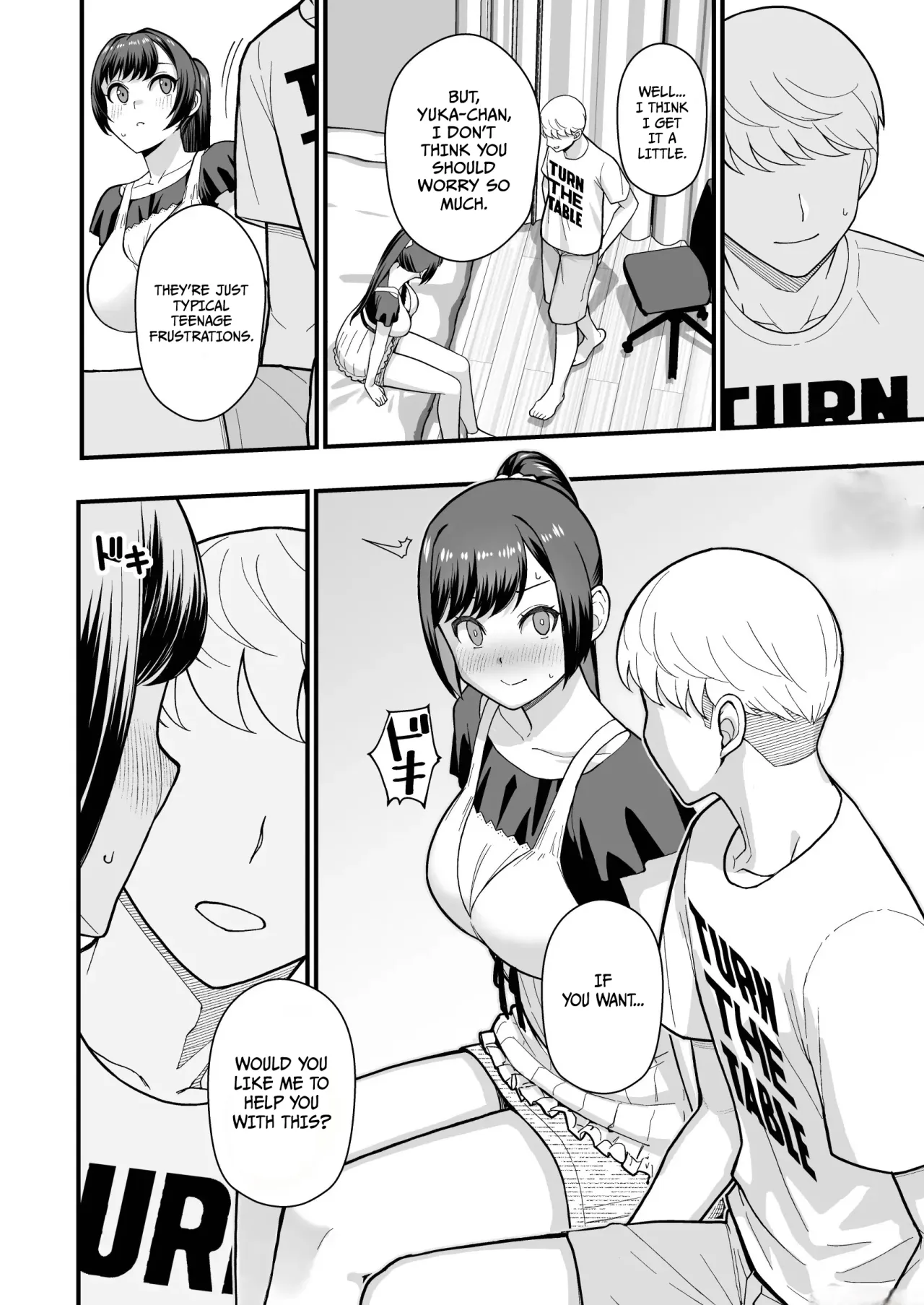 Oshiego ga Uchi ni Oshikonde Kita Hon 11