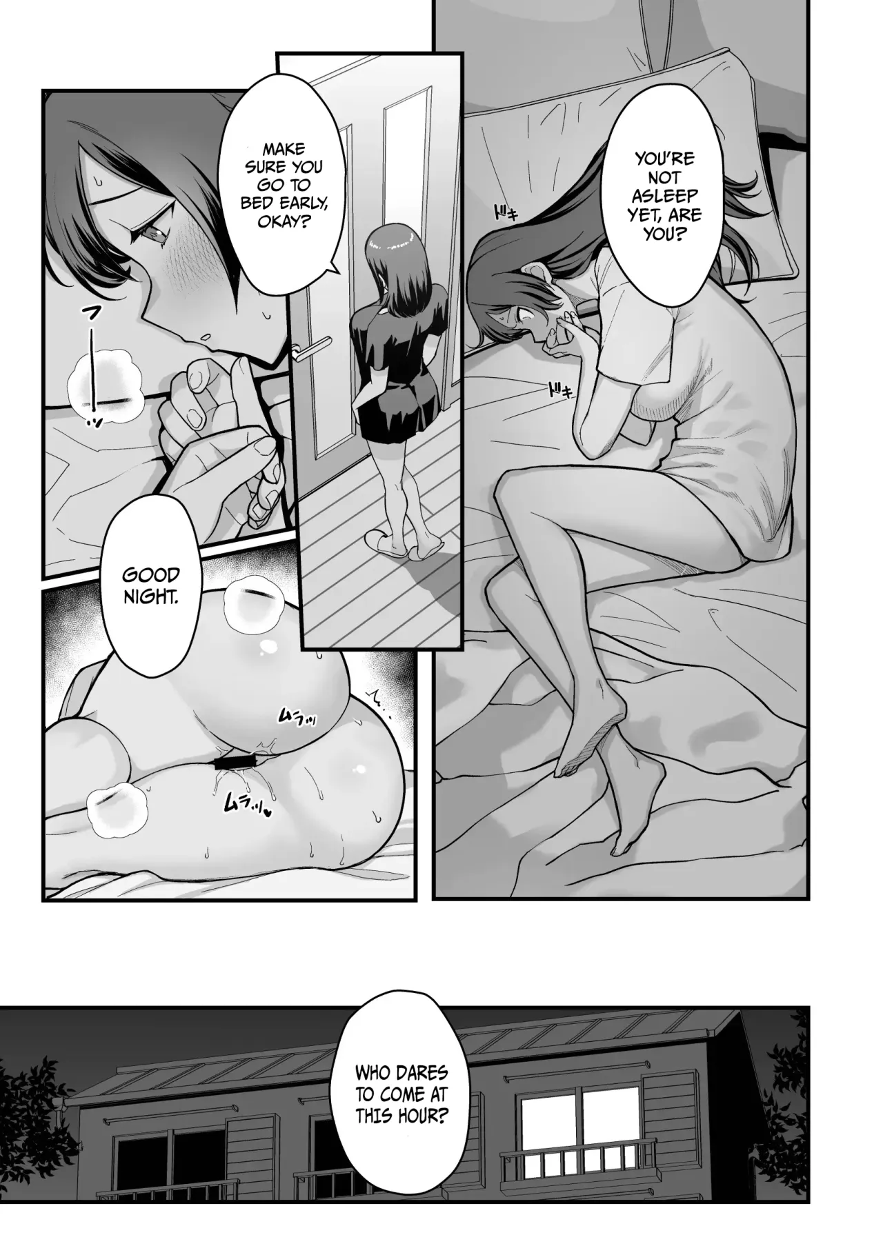 Oshiego ga Uchi ni Oshikonde Kita Hon 4
