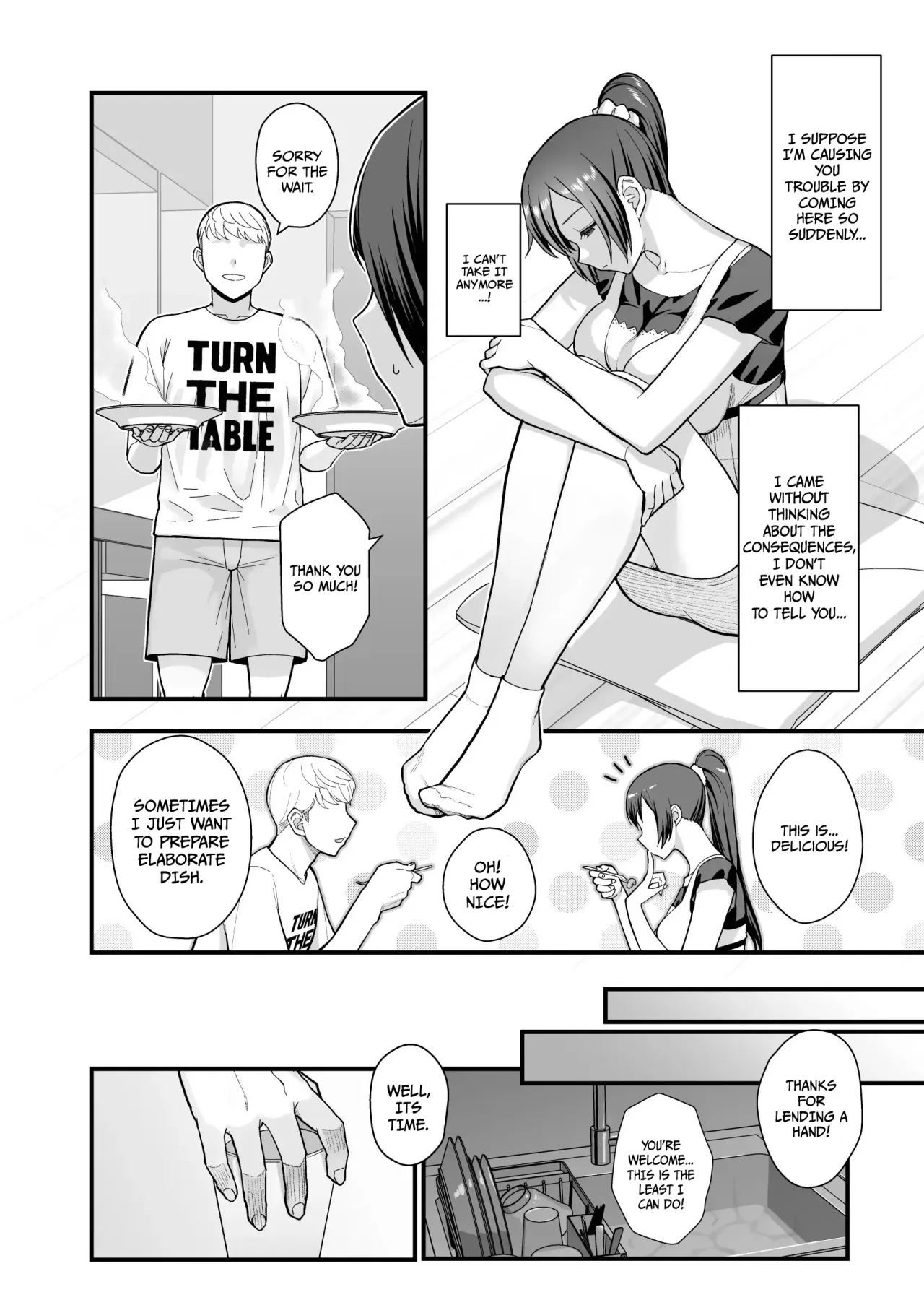 Oshiego ga Uchi ni Oshikonde Kita Hon 7