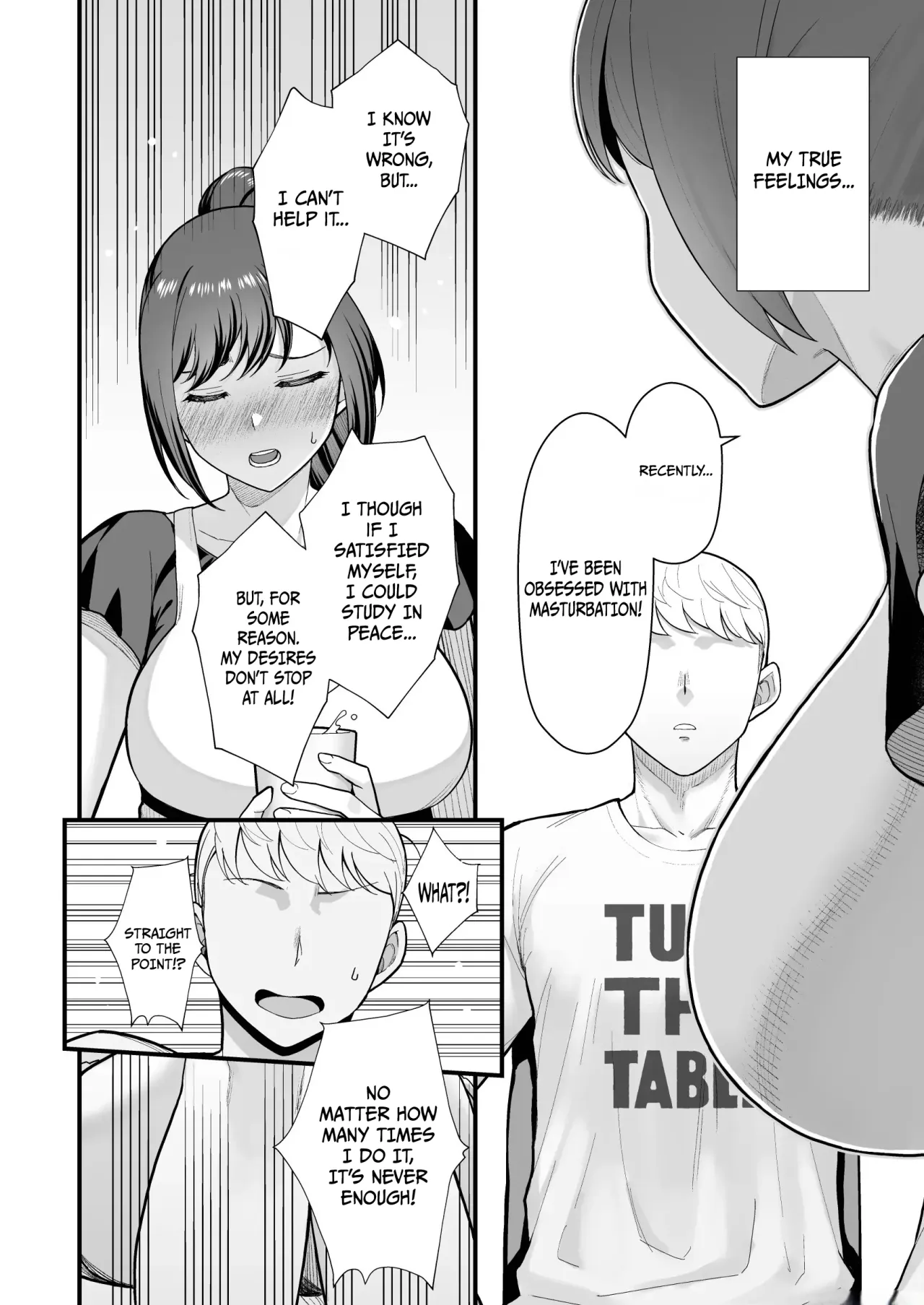 Oshiego ga Uchi ni Oshikonde Kita Hon 9