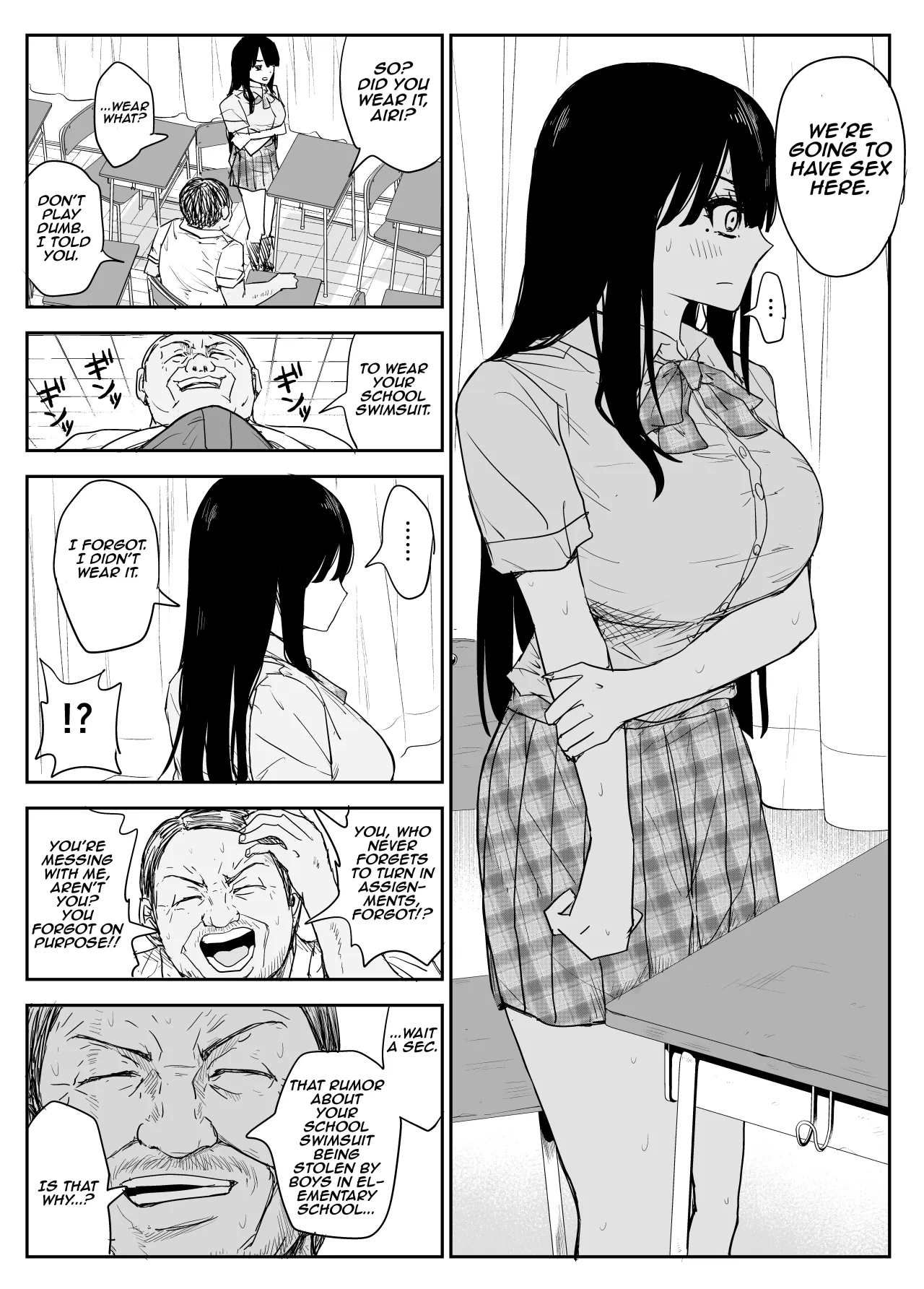 Oshiego Kiss Hame Nikki 2 Iyagaru Oshiego ni Sukumizu Kisete Oppai Nyuurin Shaburimakuru 27