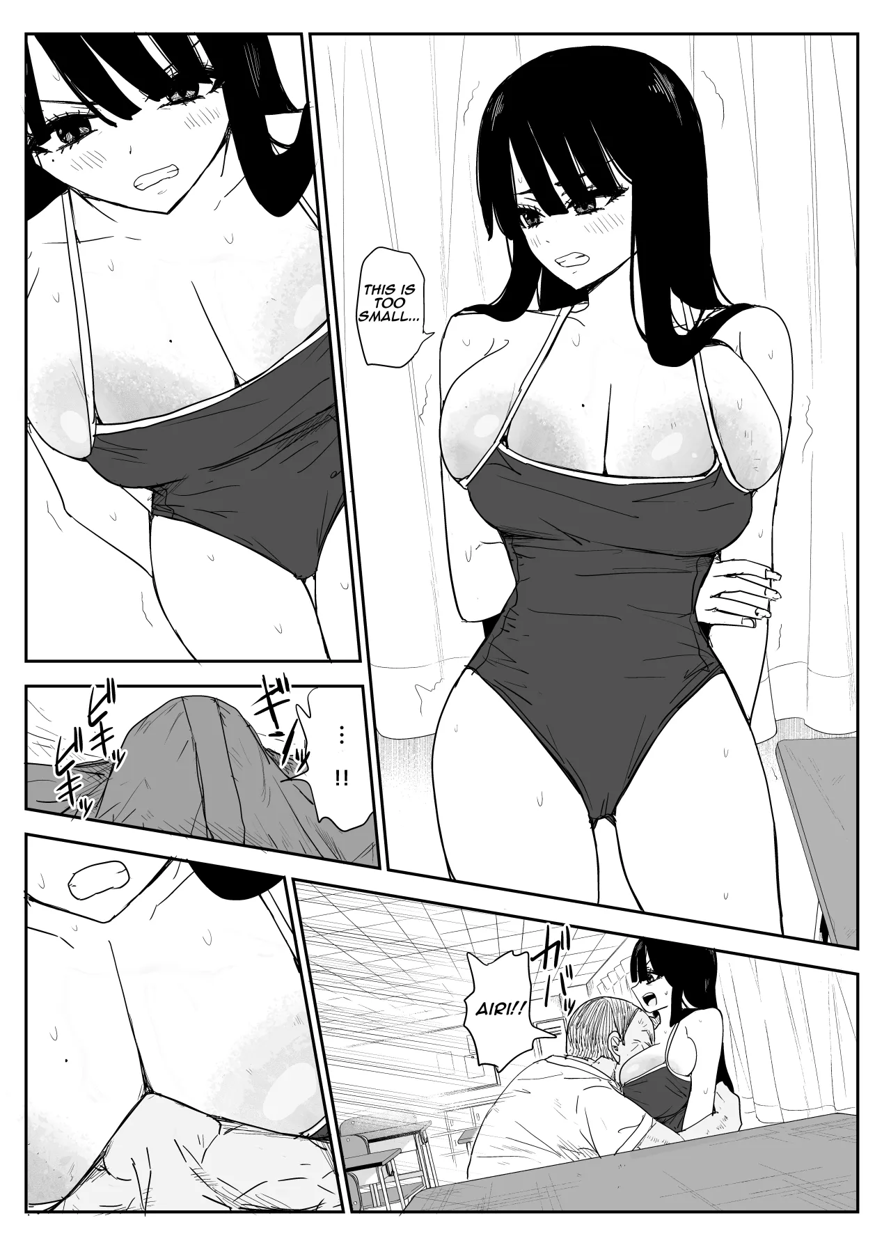 Oshiego Kiss Hame Nikki 2 Iyagaru Oshiego ni Sukumizu Kisete Oppai Nyuurin Shaburimakuru 30