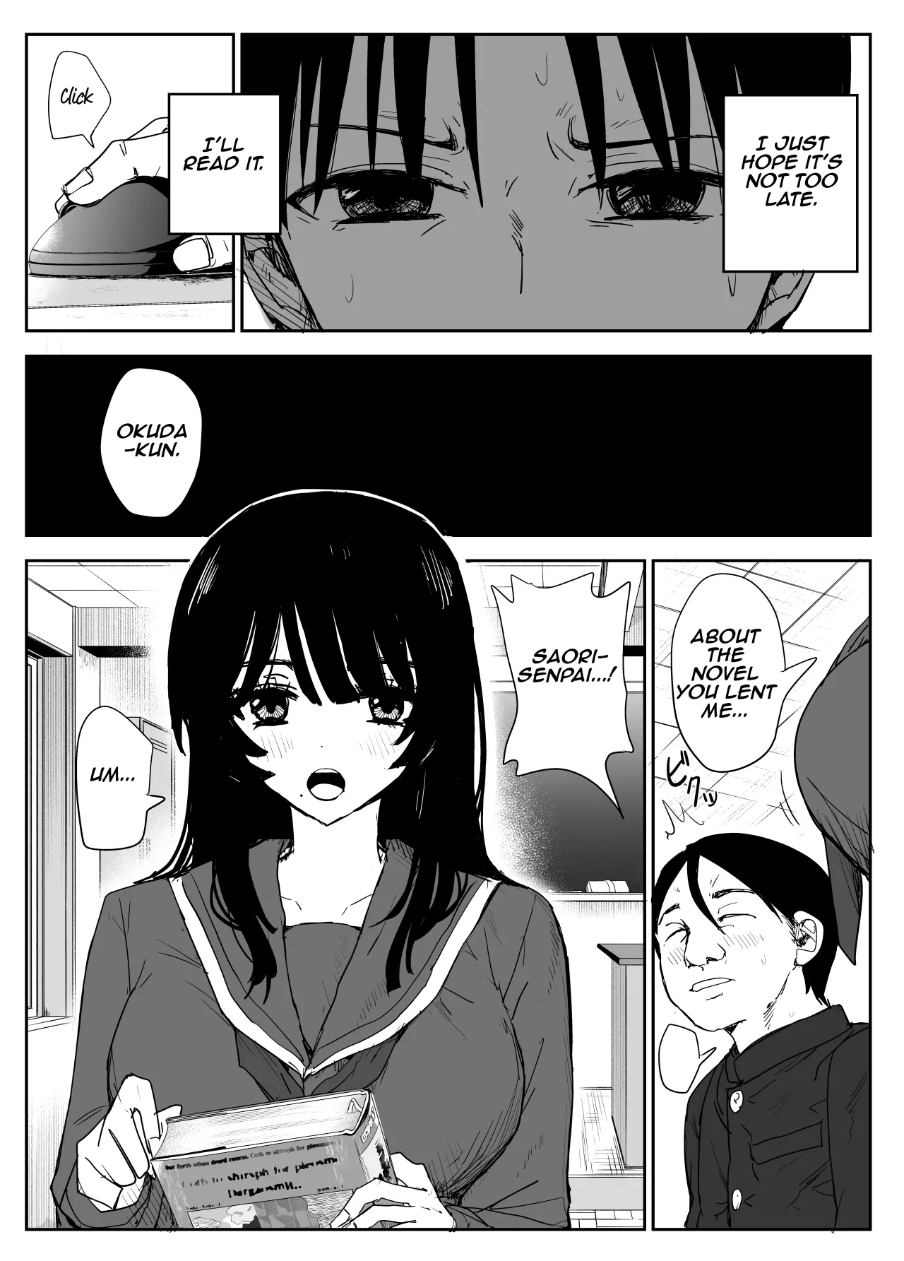 Oshiego Kiss Hame Nikki 2 Iyagaru Oshiego ni Sukumizu Kisete Oppai Nyuurin Shaburimakuru 4