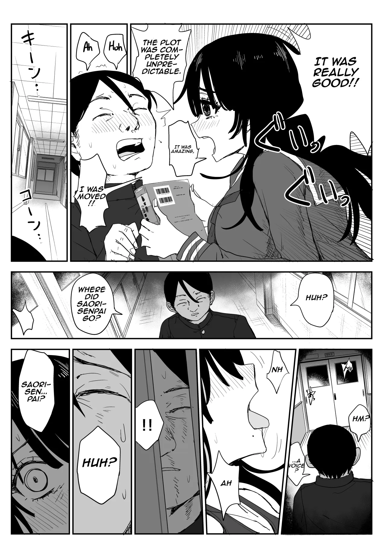 Oshiego Kiss Hame Nikki 2 Iyagaru Oshiego ni Sukumizu Kisete Oppai Nyuurin Shaburimakuru 5