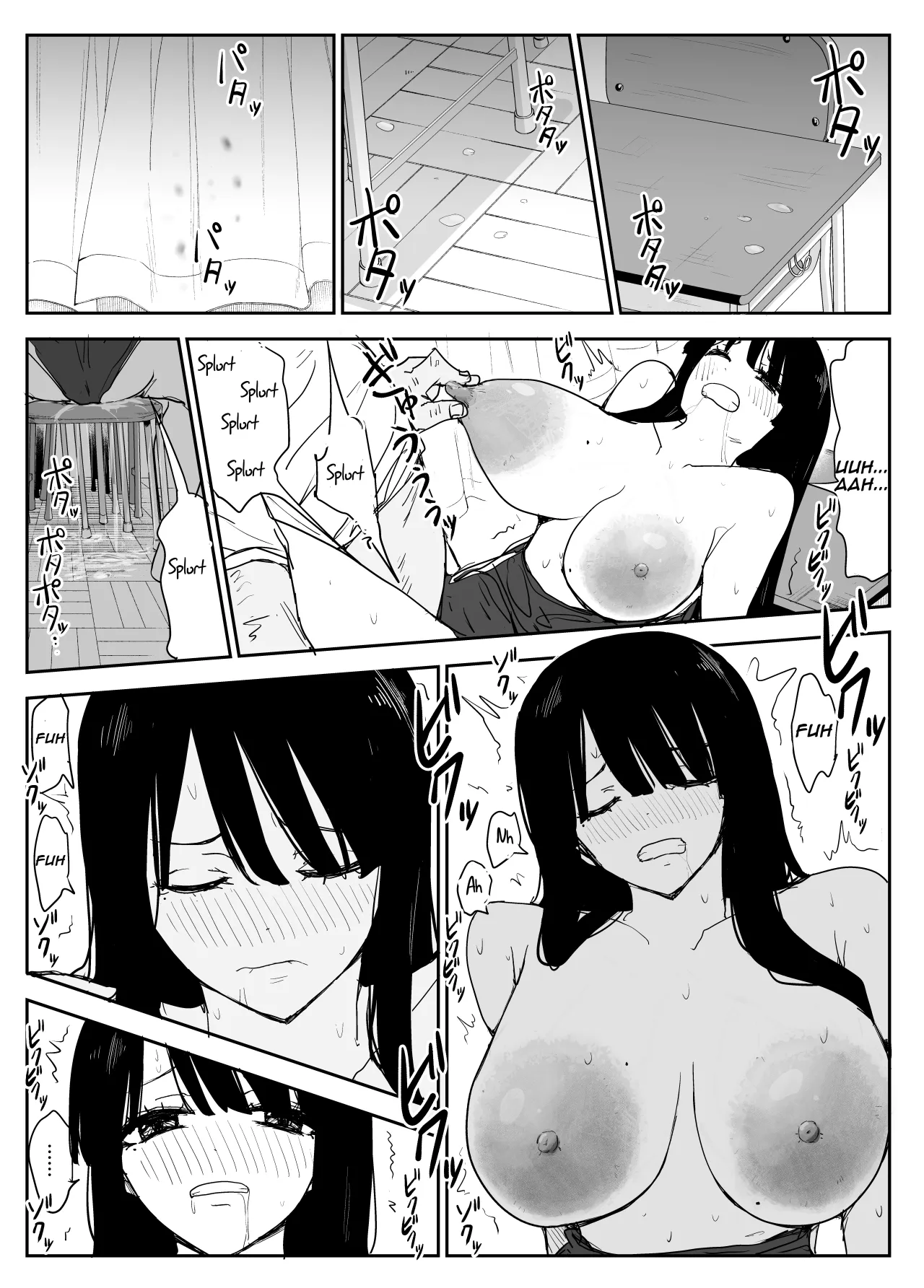 Oshiego Kiss Hame Nikki 2 Iyagaru Oshiego ni Sukumizu Kisete Oppai Nyuurin Shaburimakuru 49