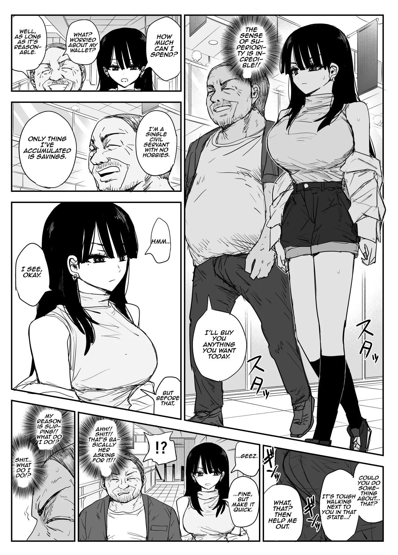 Oshiego Kiss Hame Nikki 2 Iyagaru Oshiego ni Sukumizu Kisete Oppai Nyuurin Shaburimakuru 62
