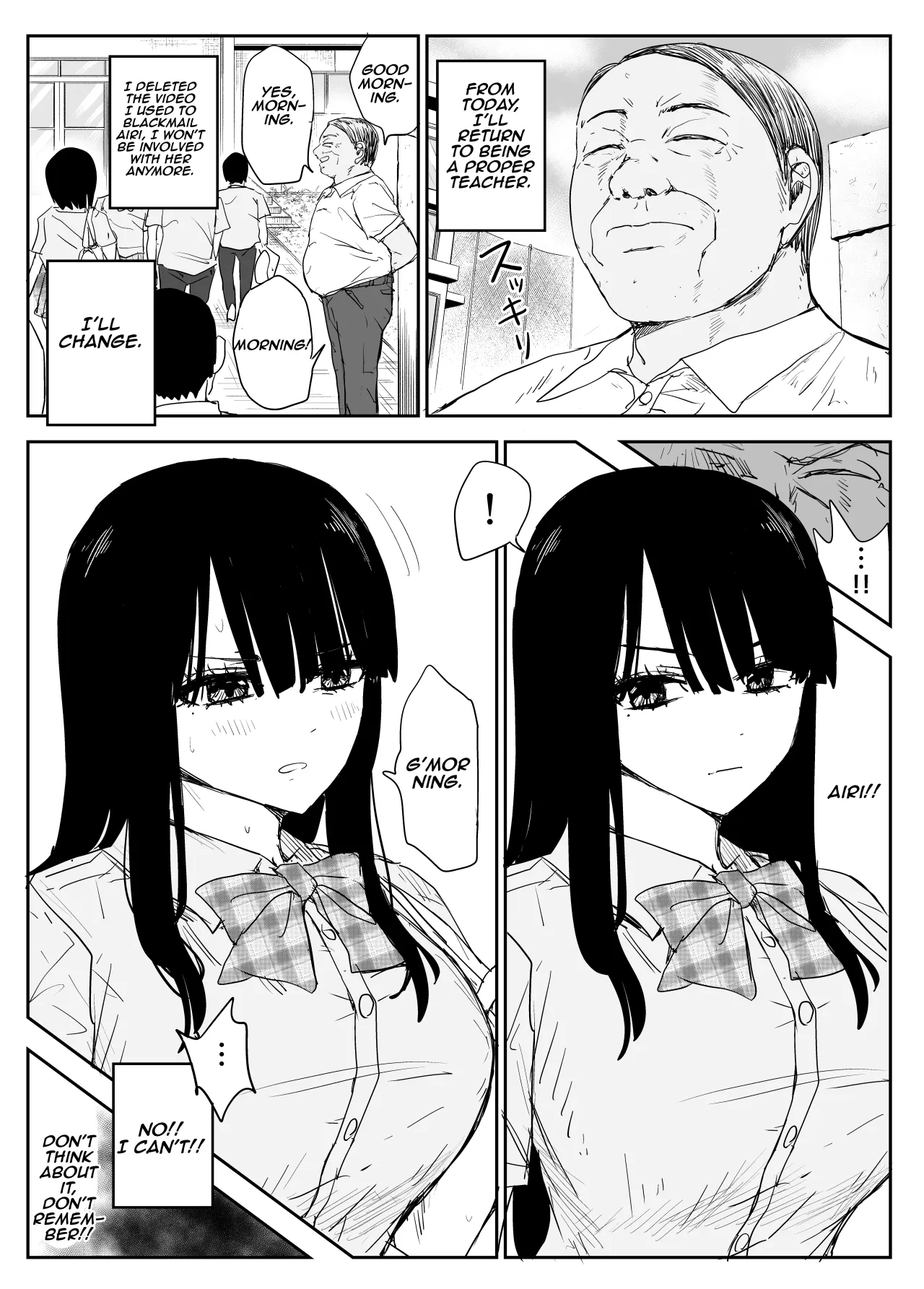 Oshiego Kiss Hame Nikki 2 Iyagaru Oshiego ni Sukumizu Kisete Oppai Nyuurin Shaburimakuru 8